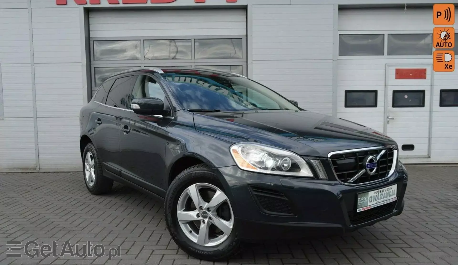 VOLVO XC 60 Summum