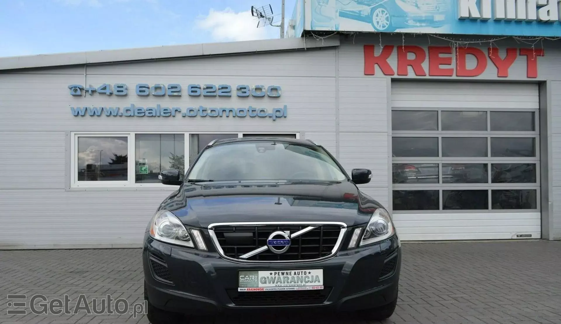 VOLVO XC 60 Summum