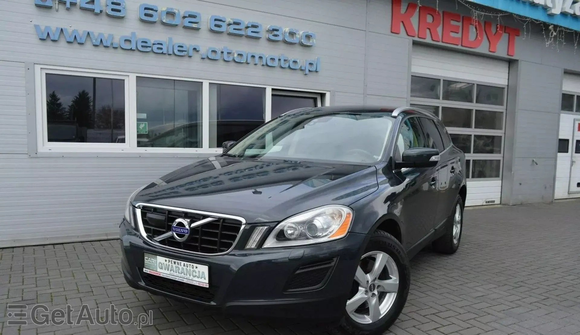 VOLVO XC 60 Summum