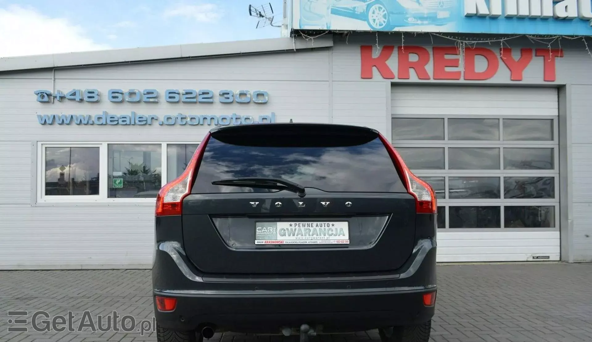 VOLVO XC 60 Summum