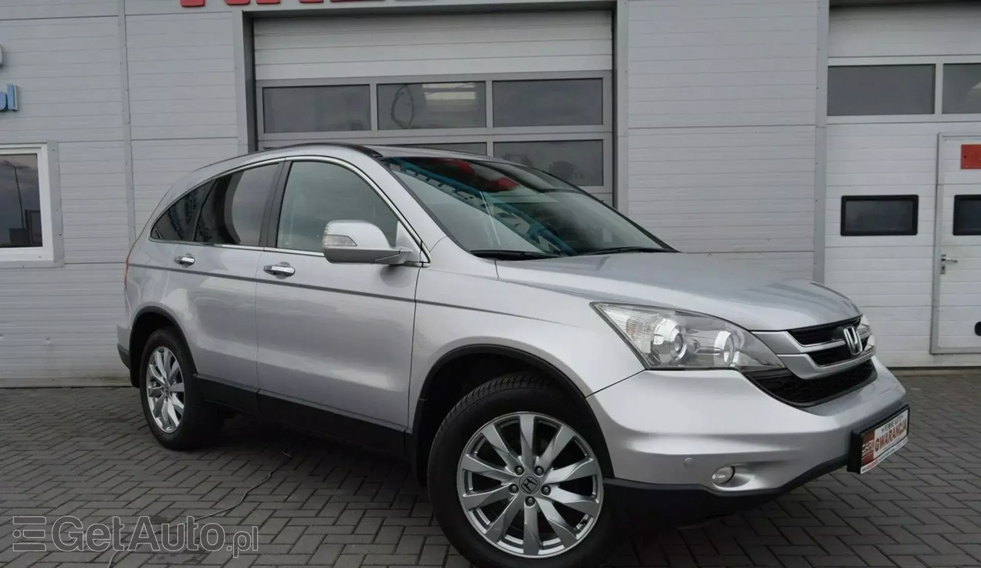 HONDA CR-V 