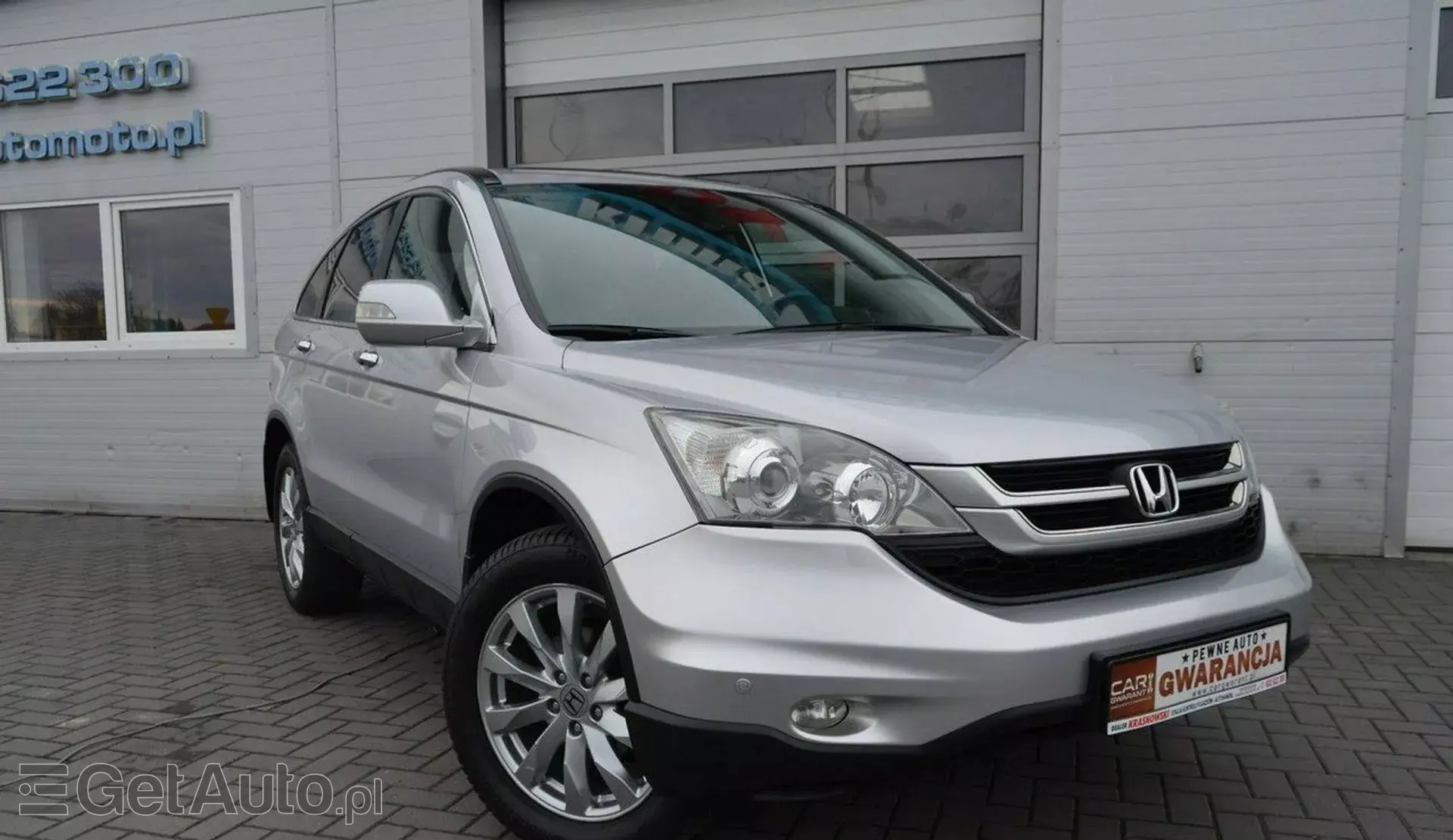 HONDA CR-V 