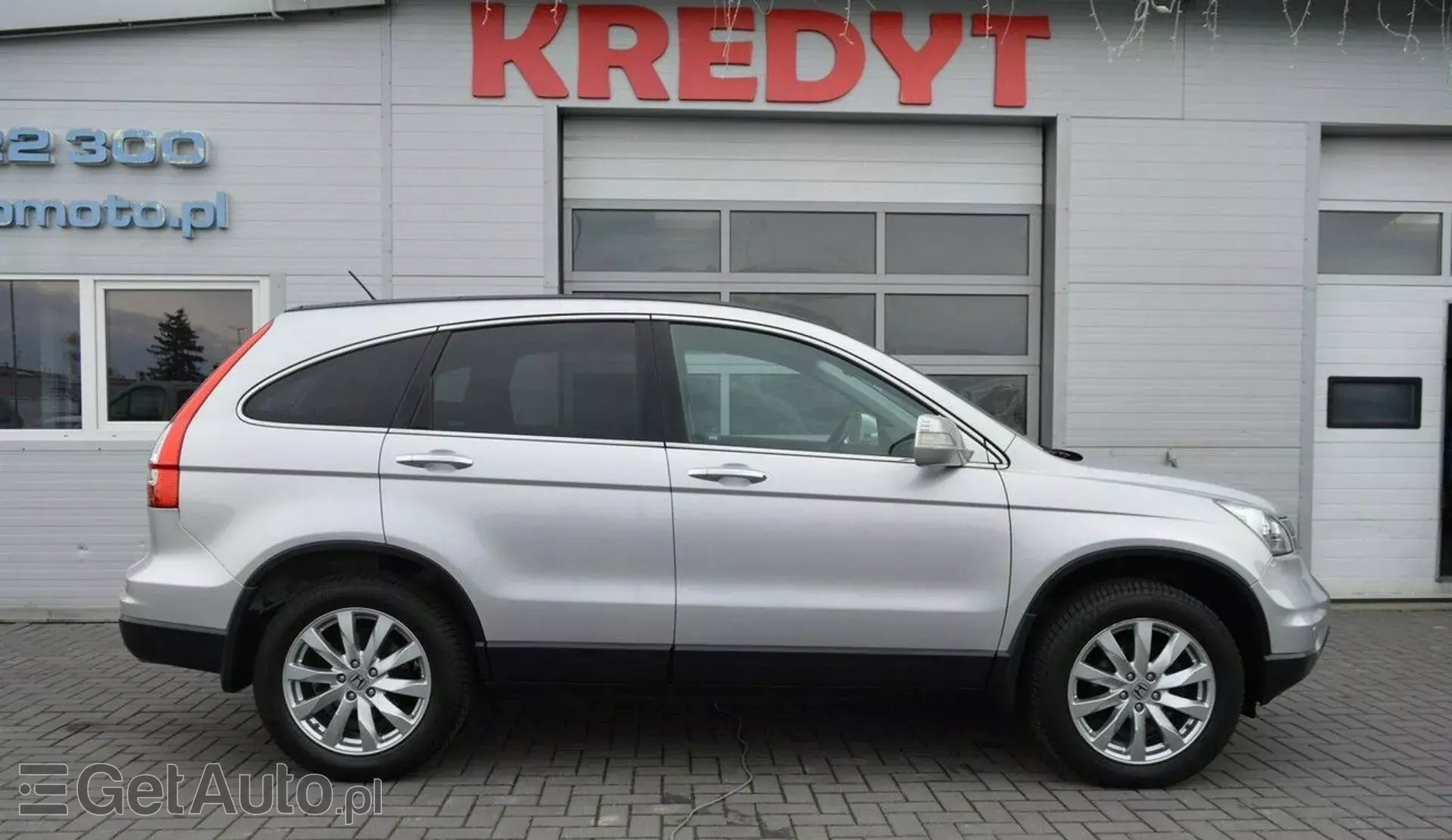 HONDA CR-V 