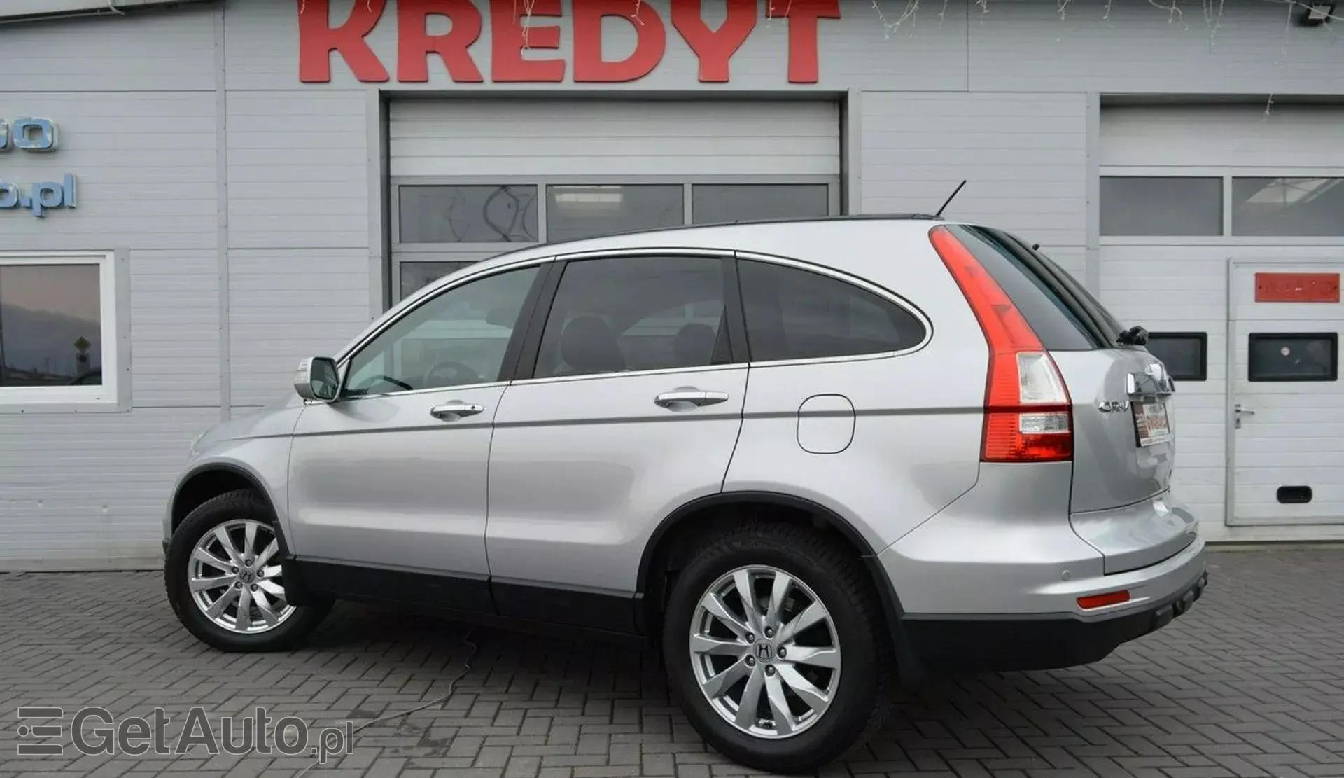 HONDA CR-V 