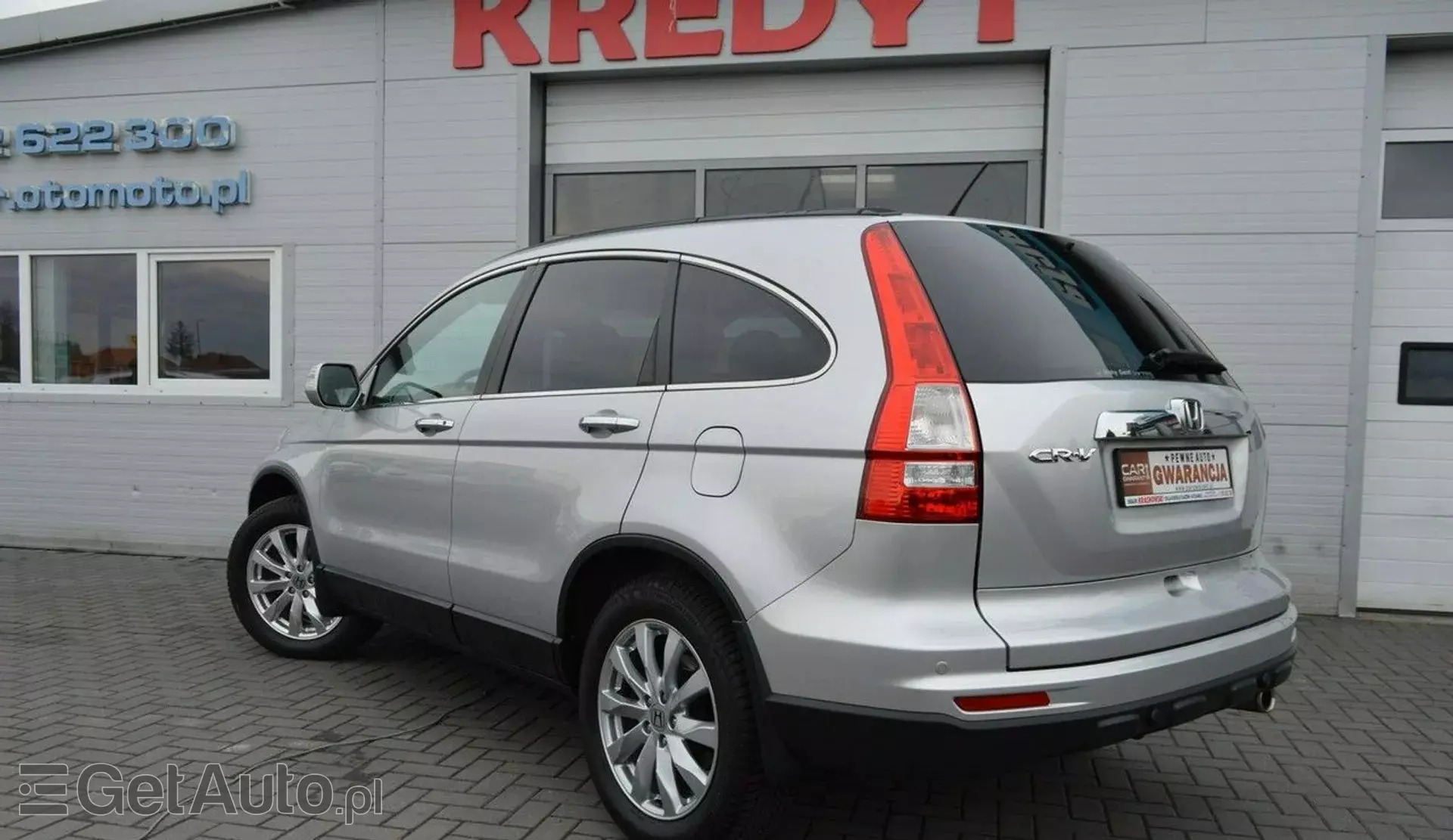 HONDA CR-V 