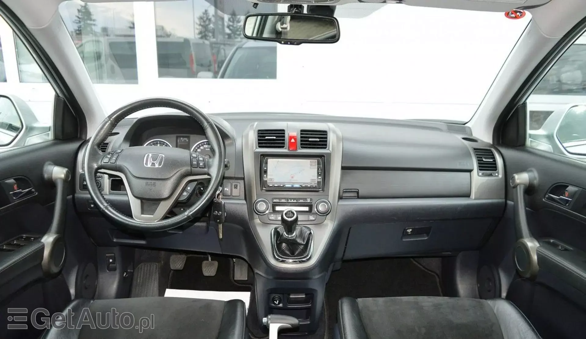 HONDA CR-V 