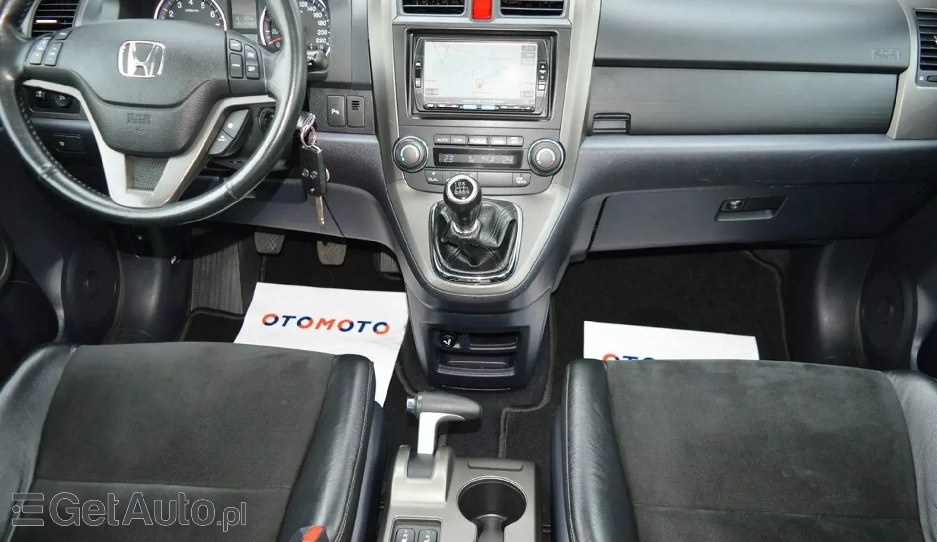 HONDA CR-V 