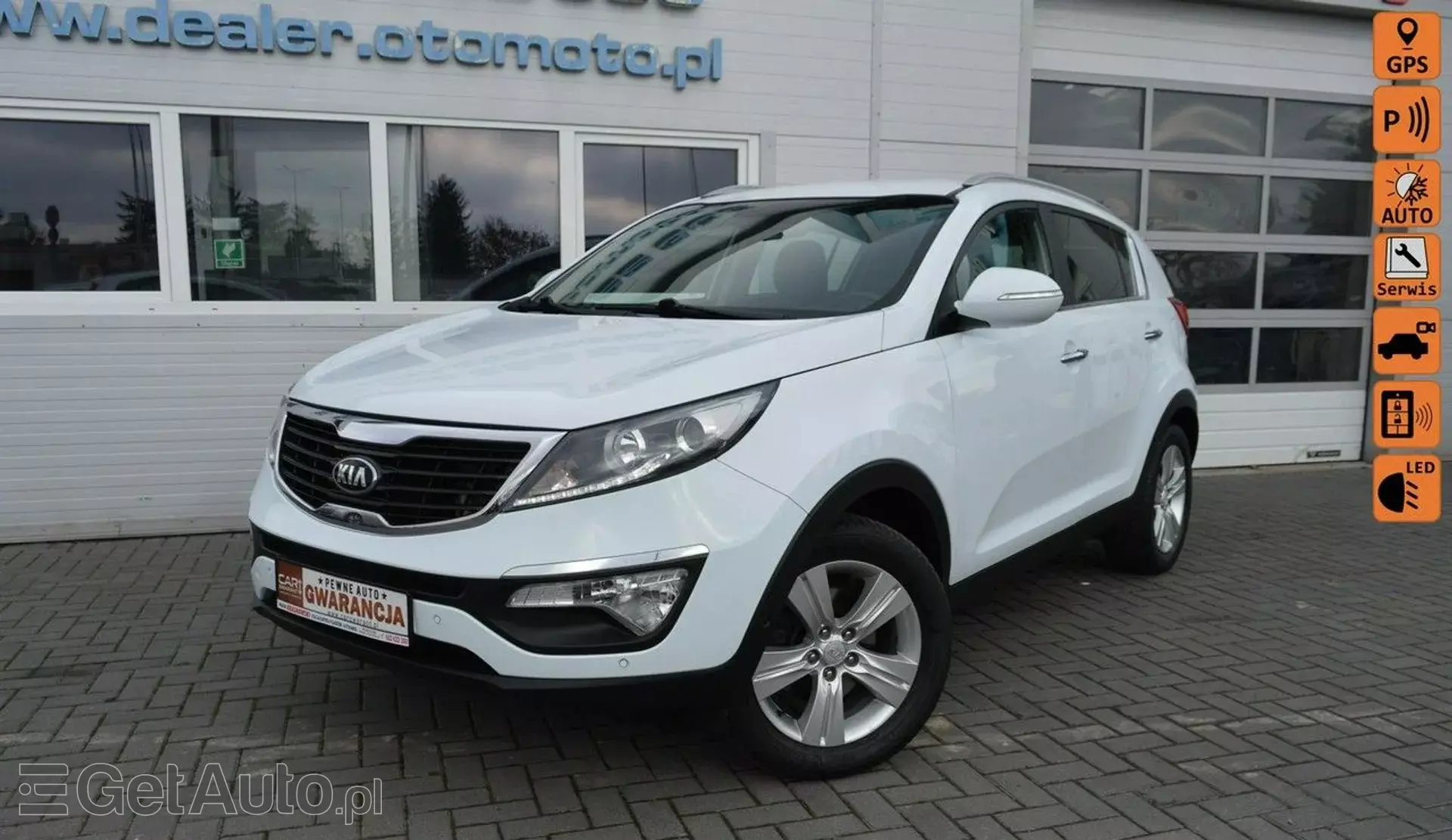 KIA Sportage 