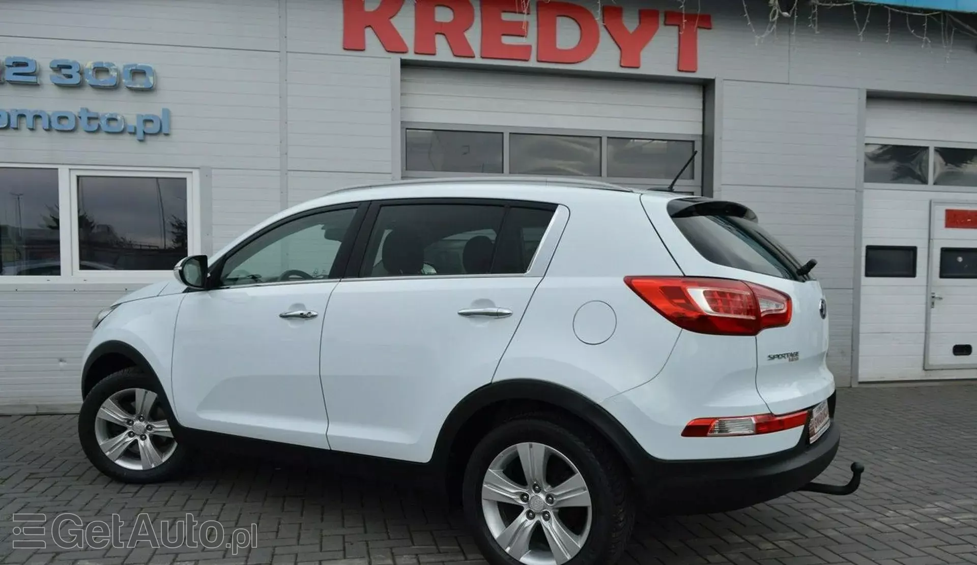 KIA Sportage 