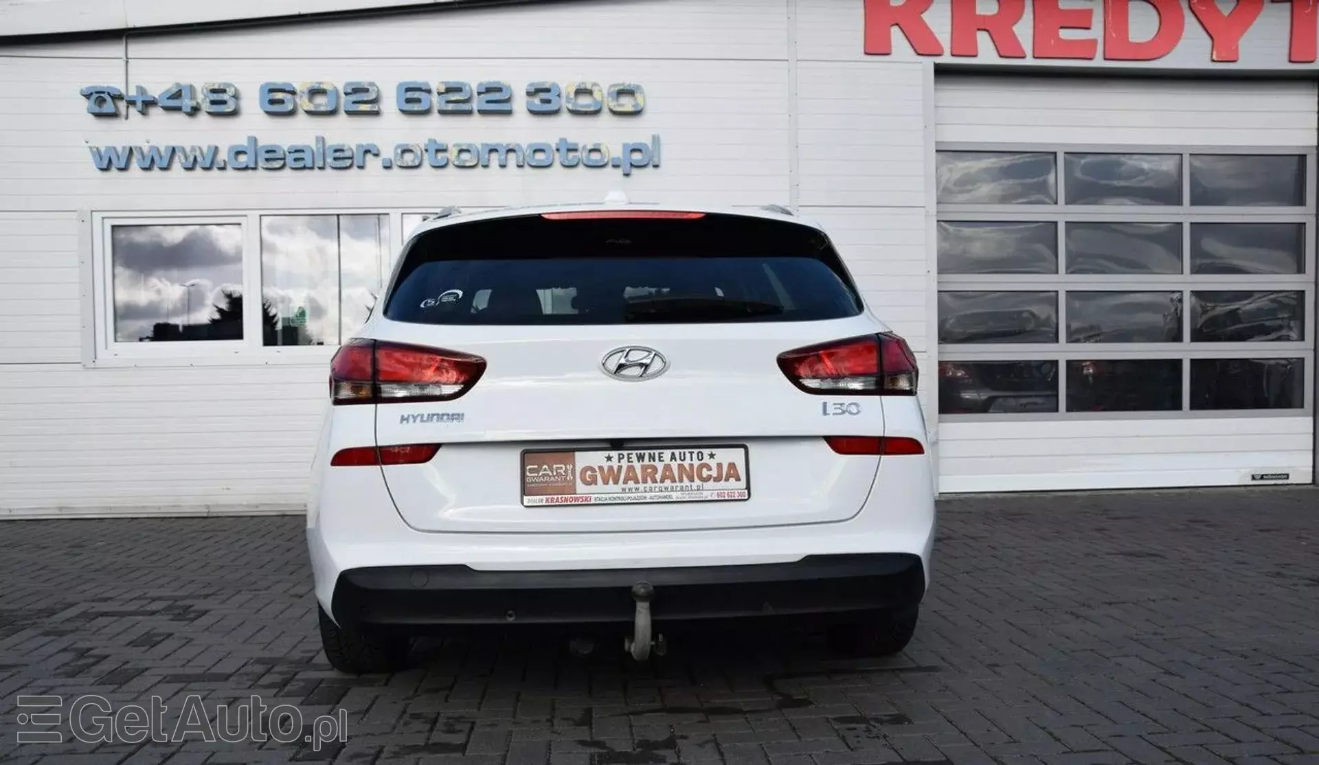 HYUNDAI I30 