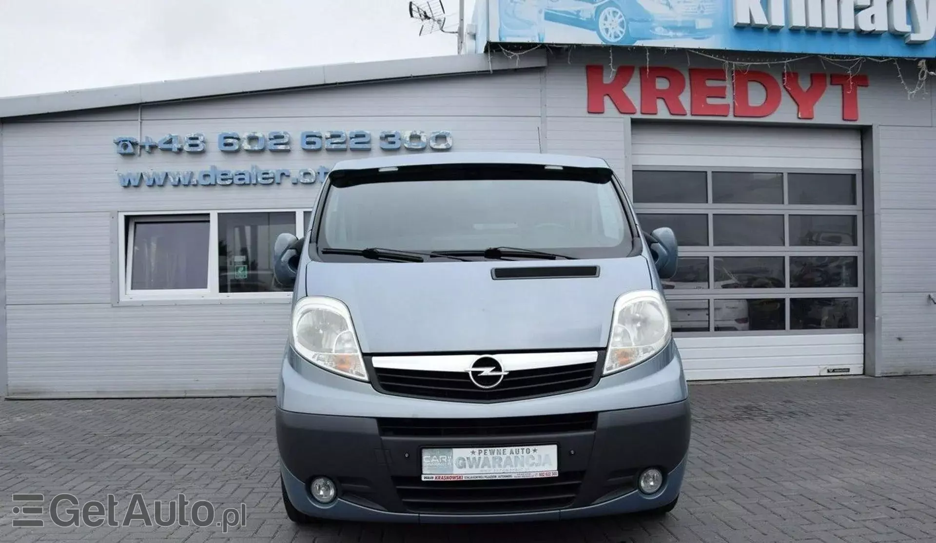 OPEL Vivaro 