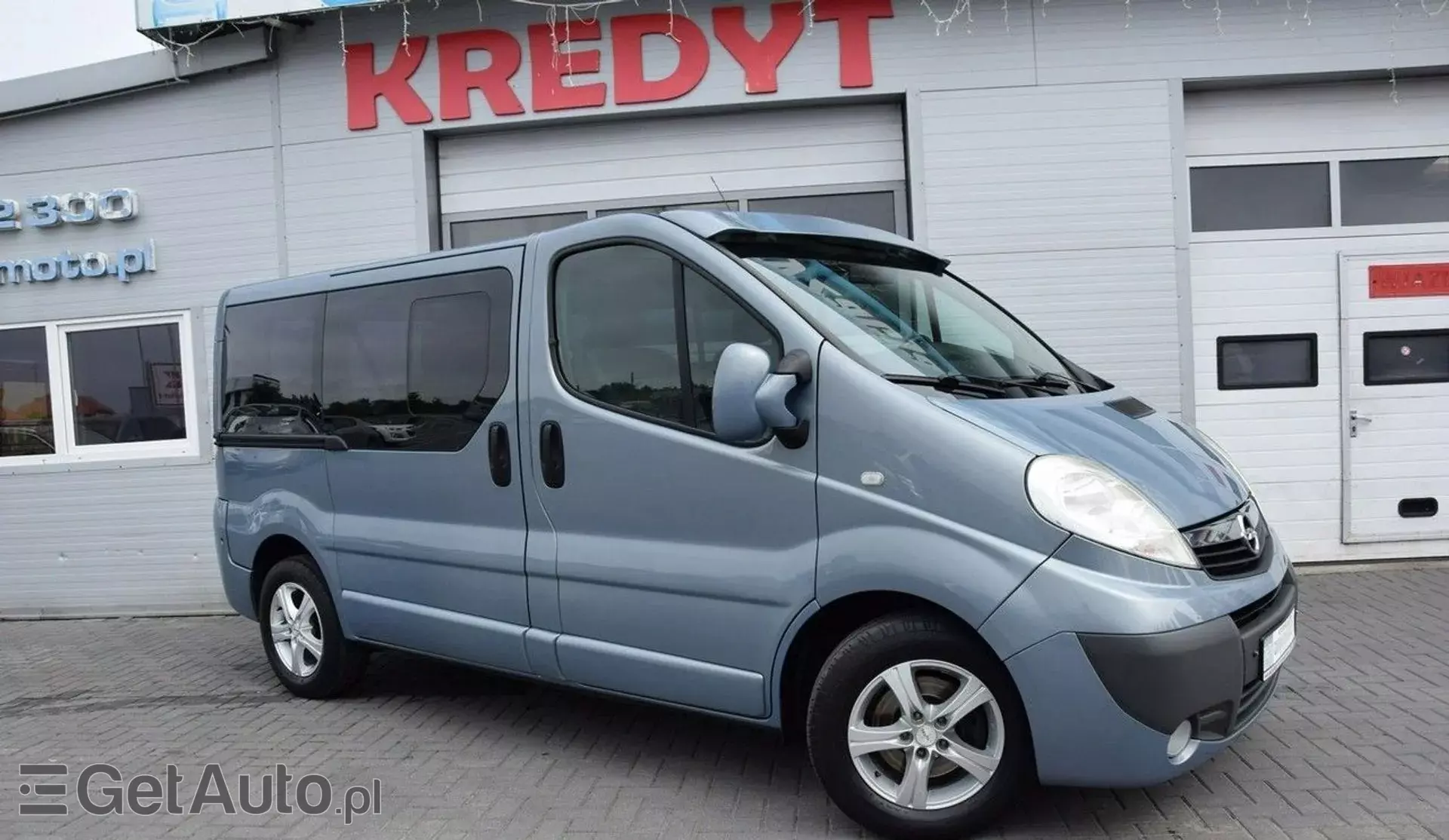 OPEL Vivaro 