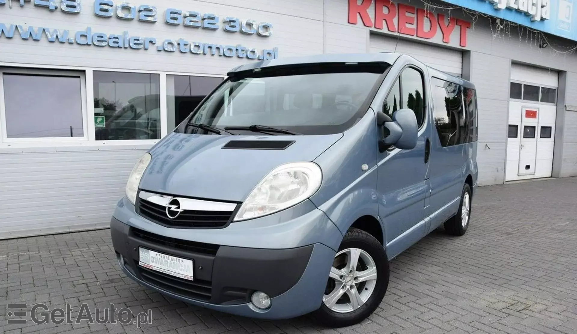 OPEL Vivaro 