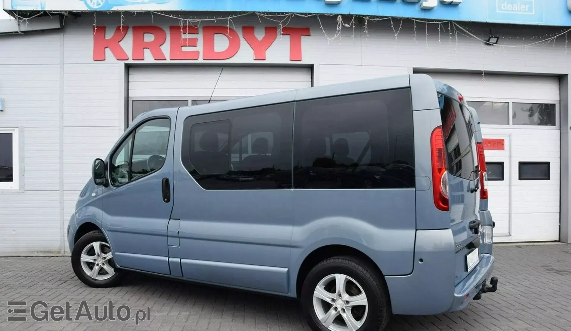 OPEL Vivaro 