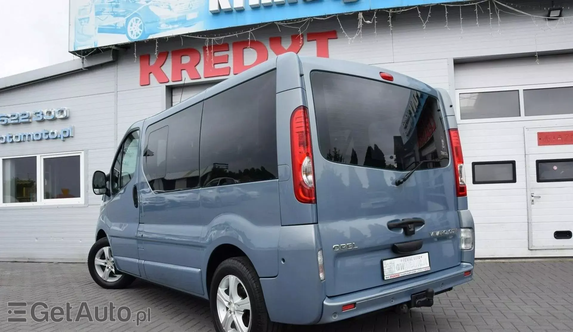 OPEL Vivaro 