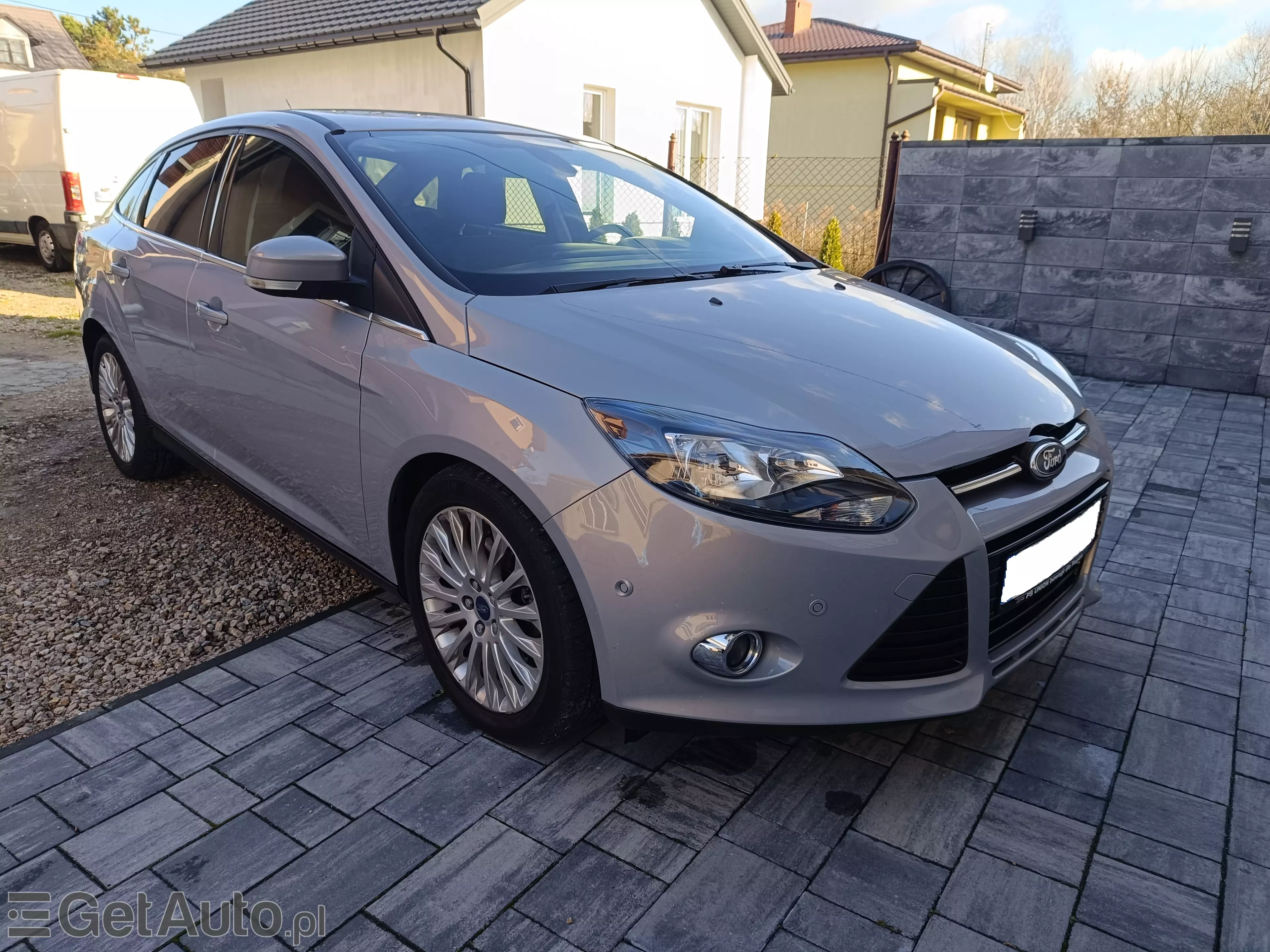 FORD Focus Silver X