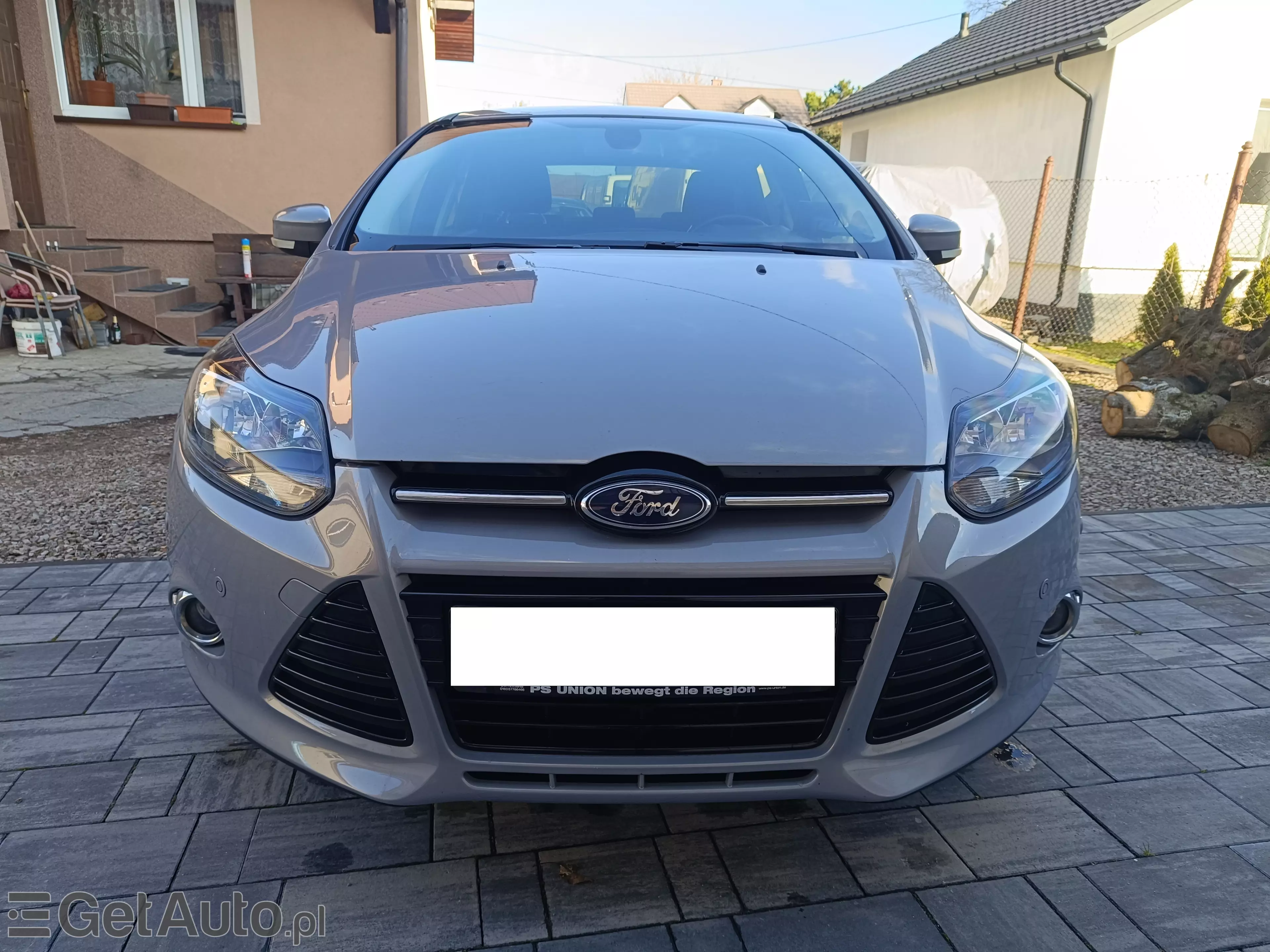 FORD Focus Silver X