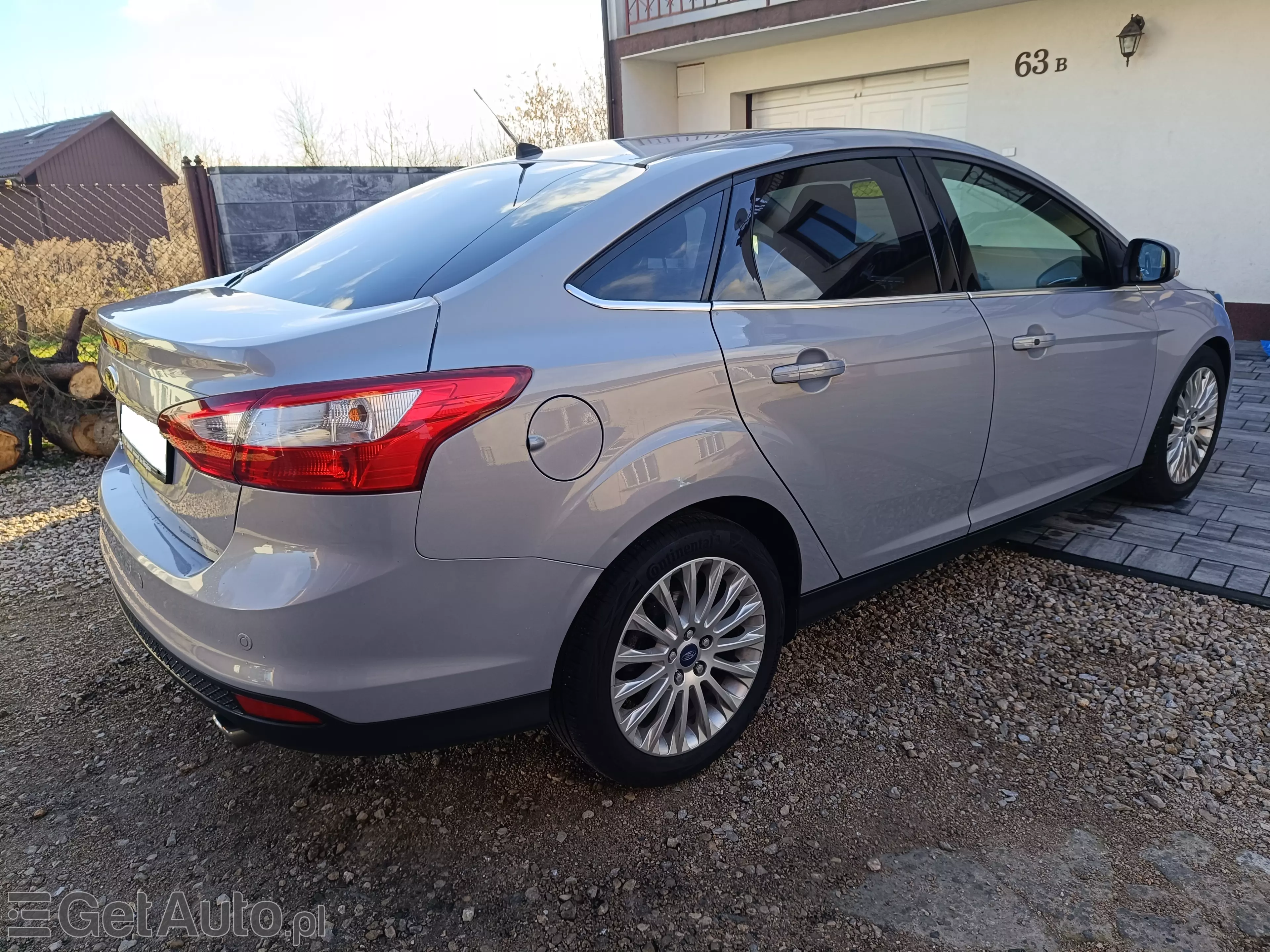 FORD Focus Silver X