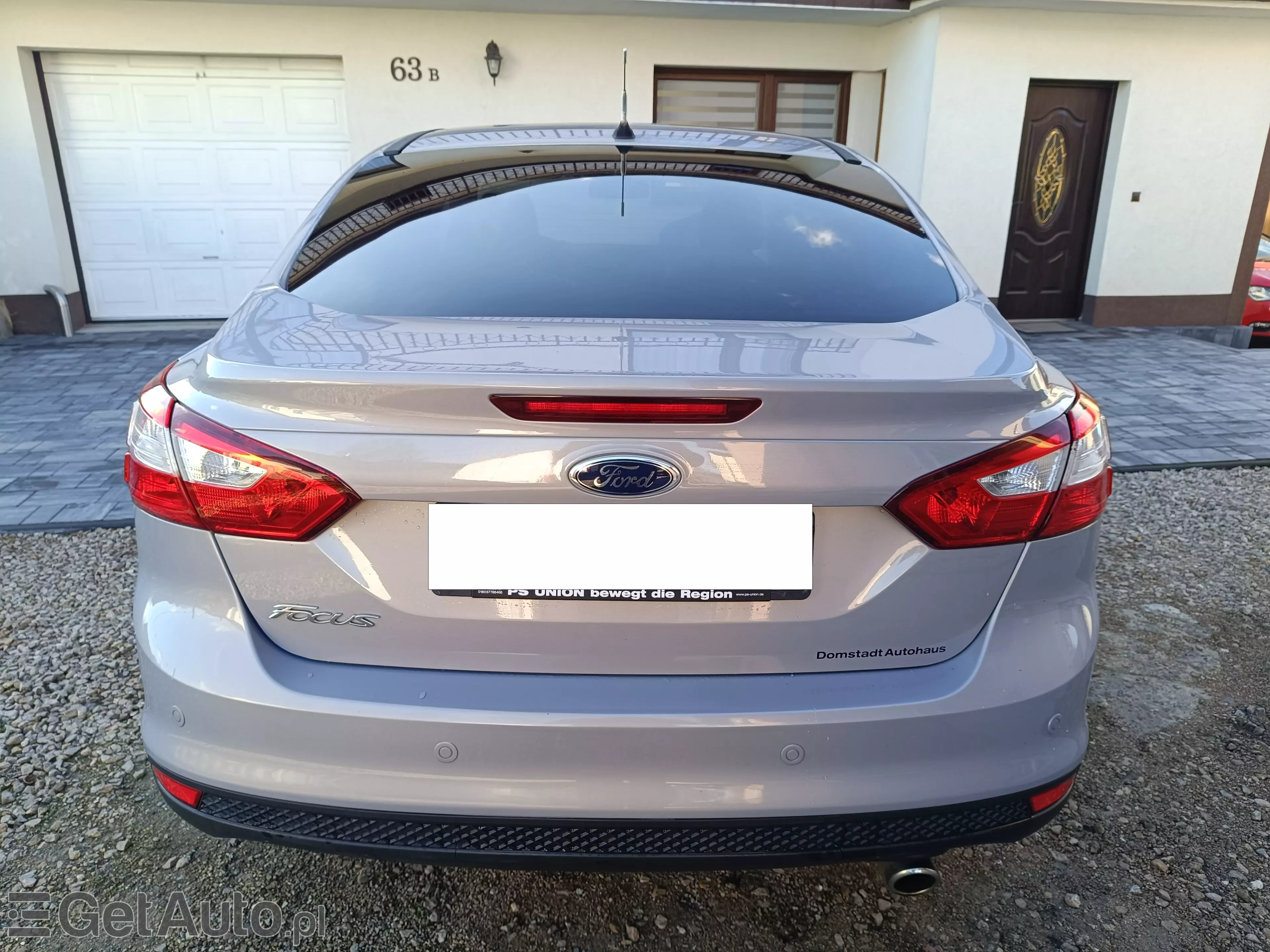 FORD Focus Silver X