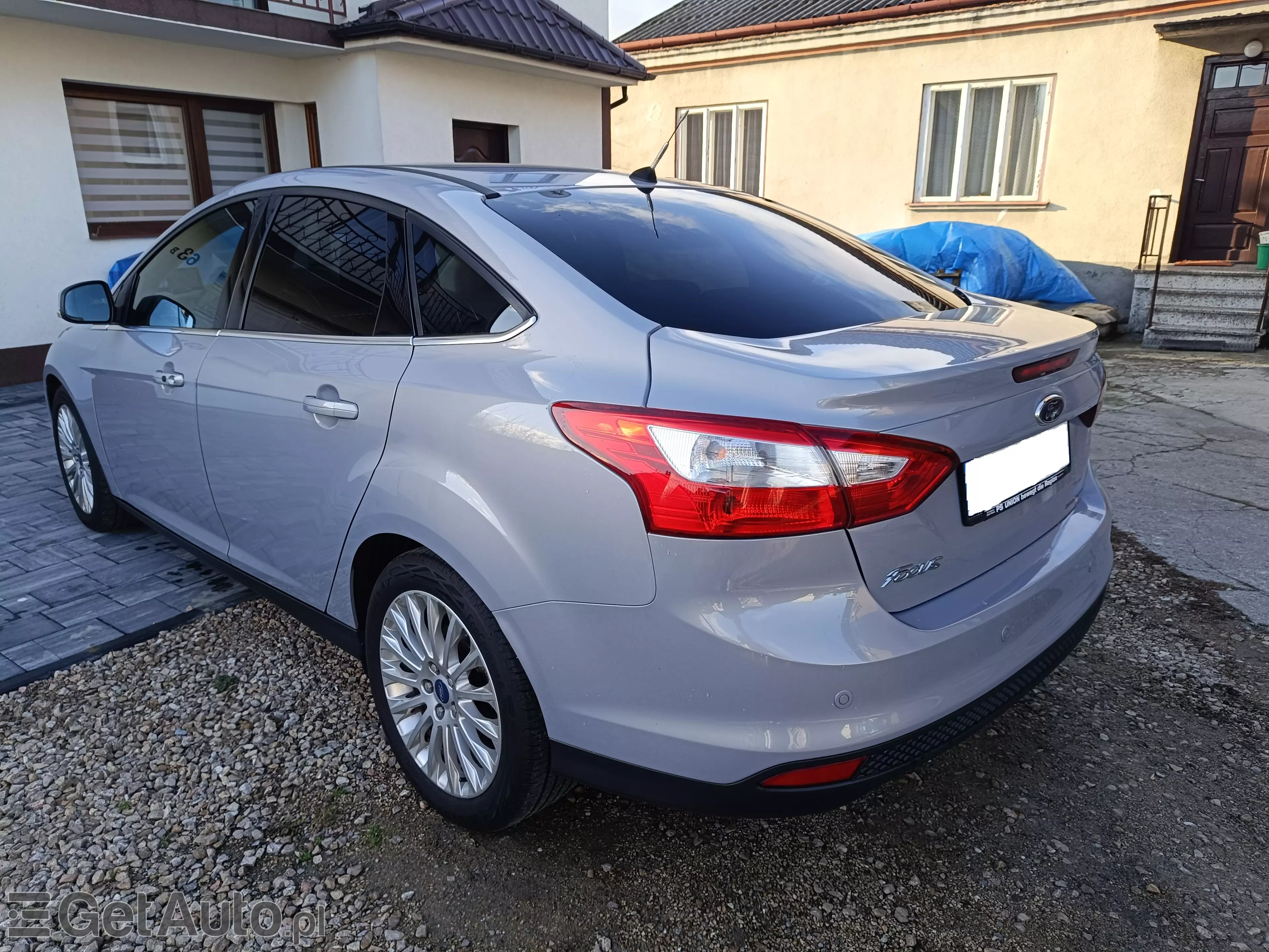 FORD Focus Silver X