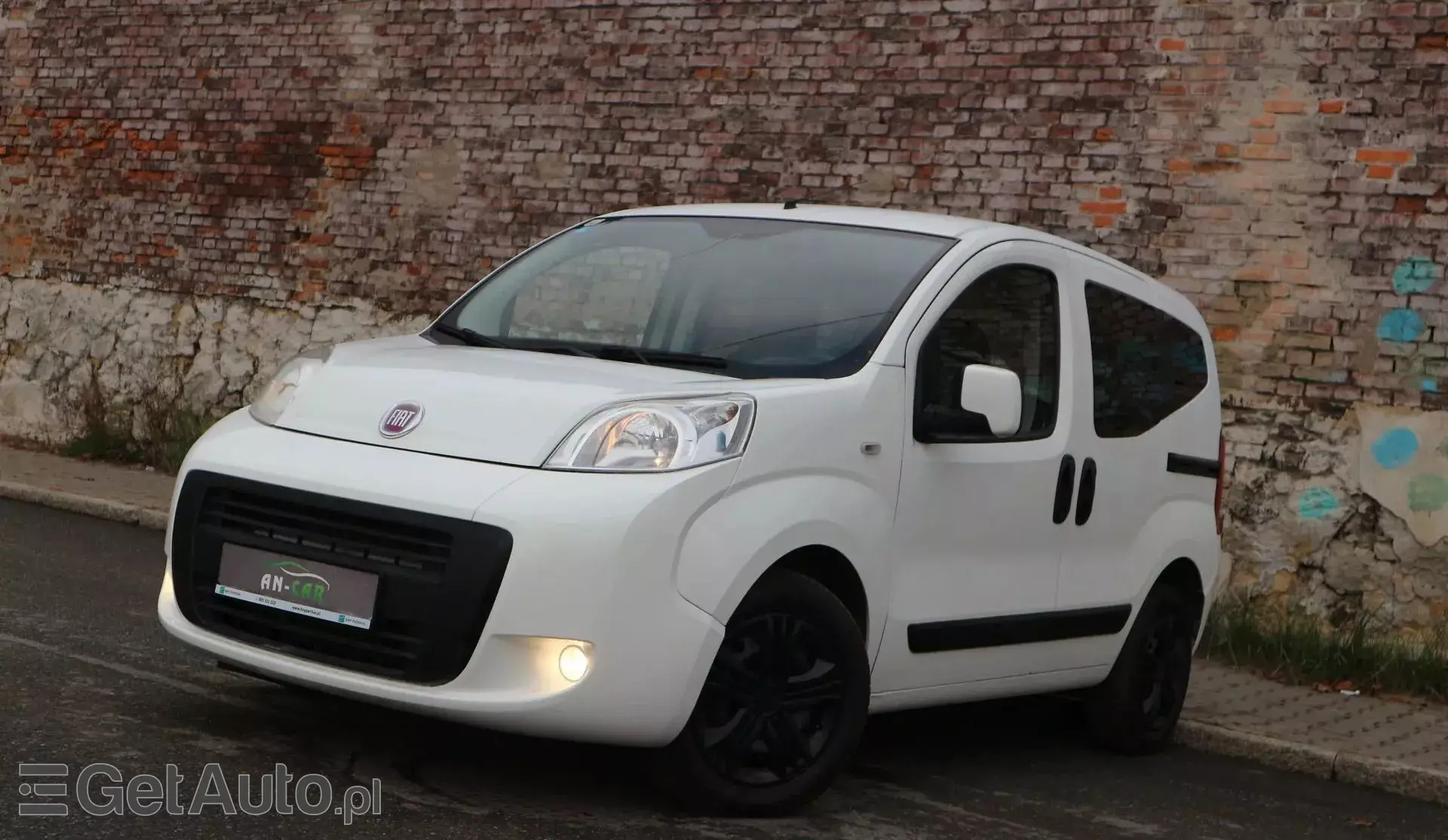 FIAT Qubo 