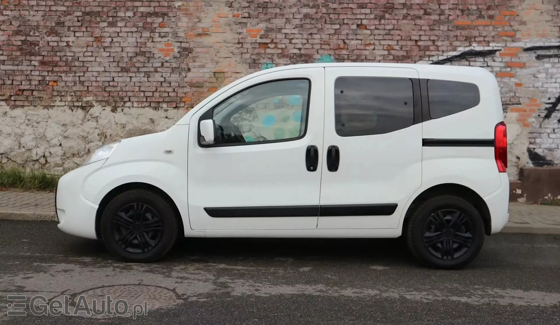 FIAT Qubo 