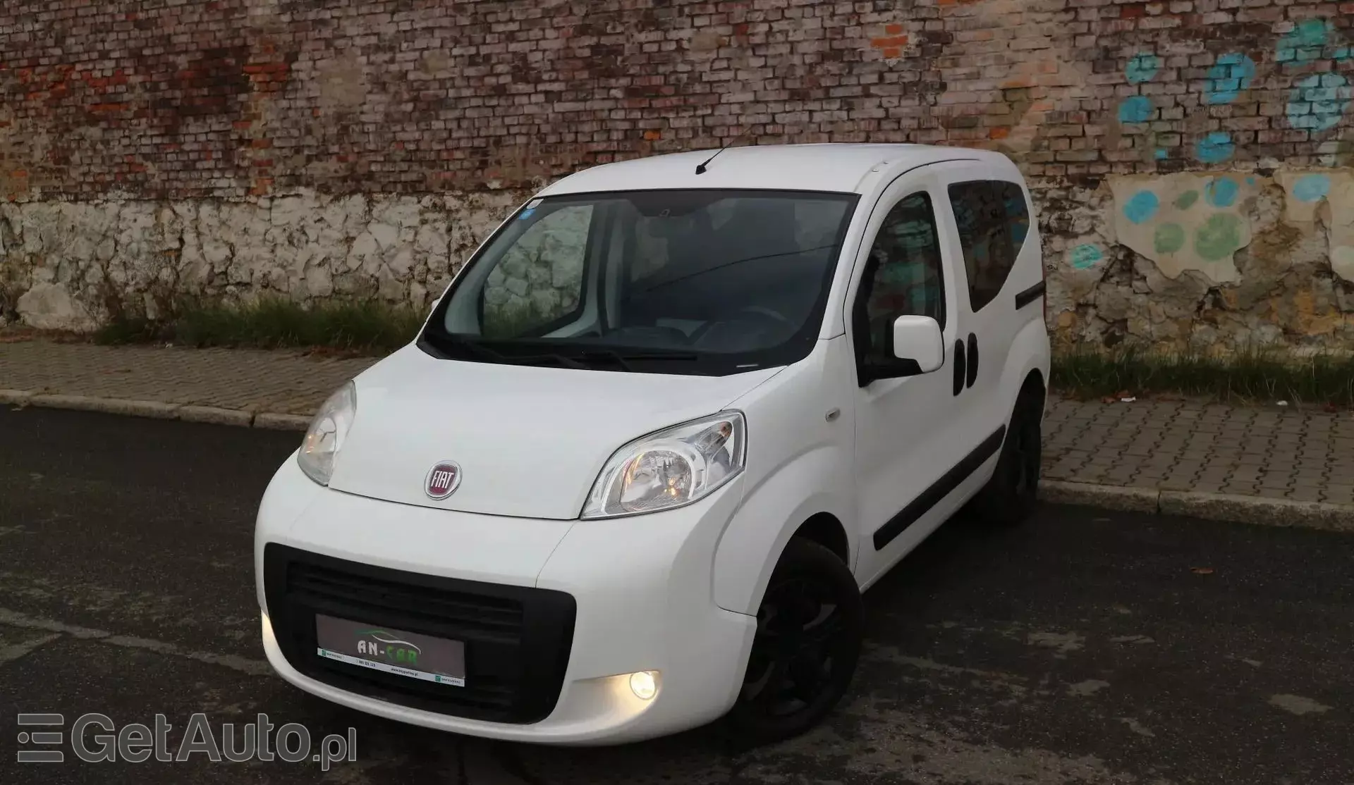 FIAT Qubo 