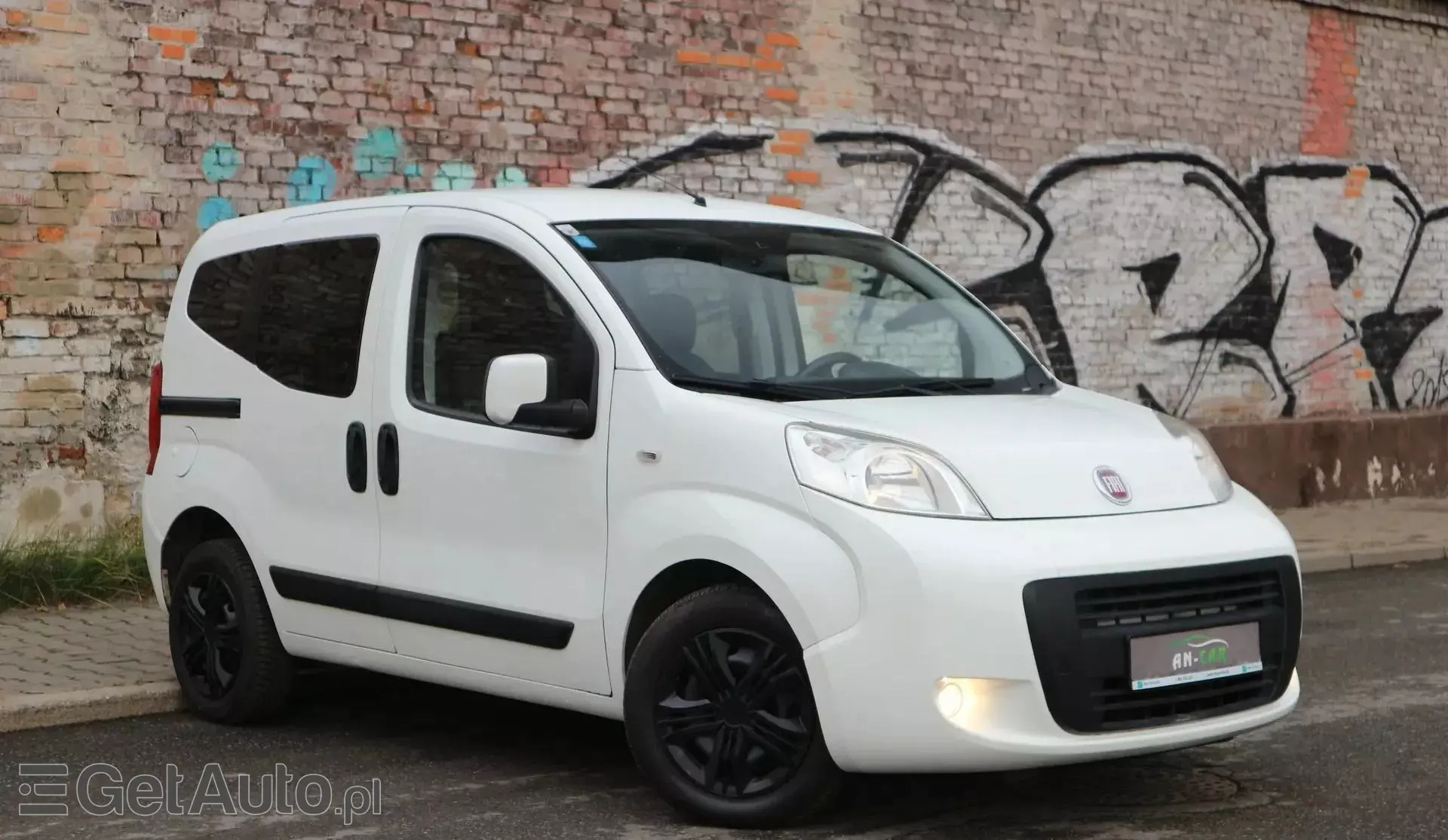 FIAT Qubo 