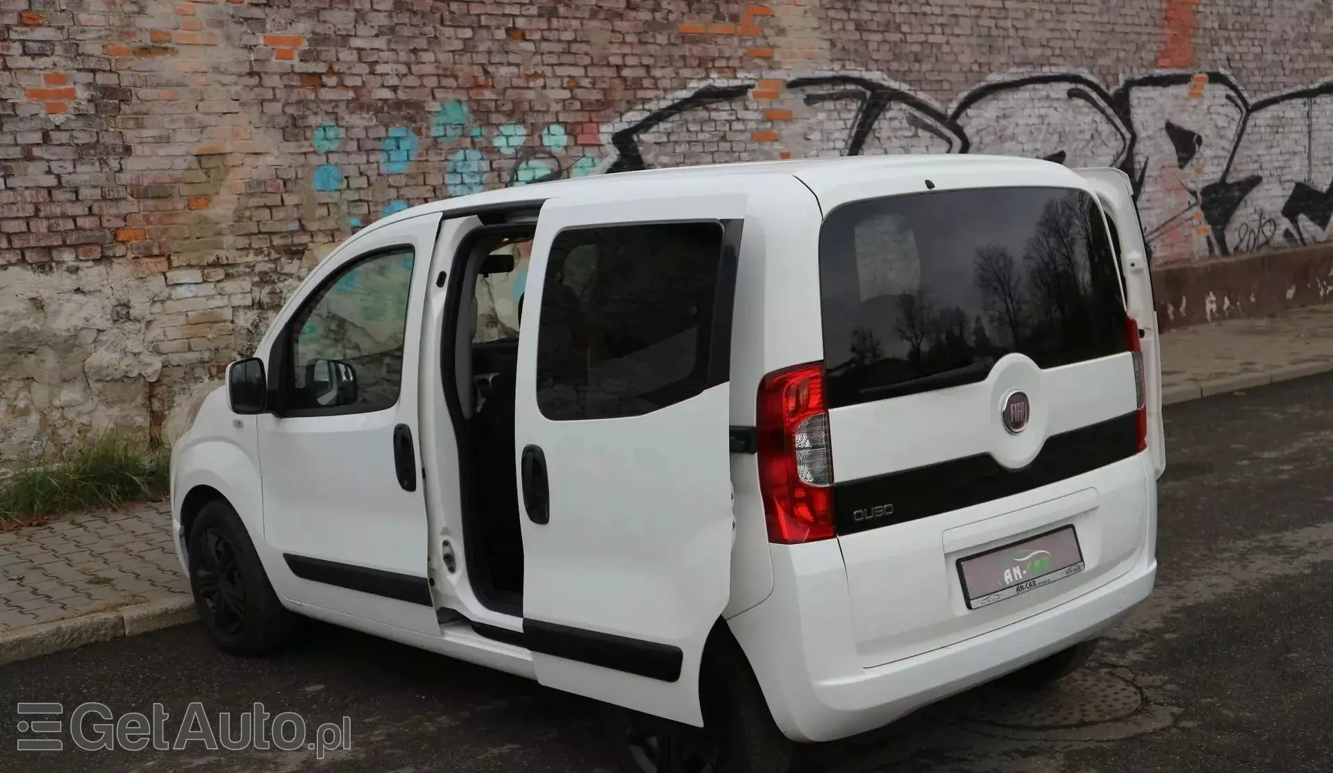 FIAT Qubo 