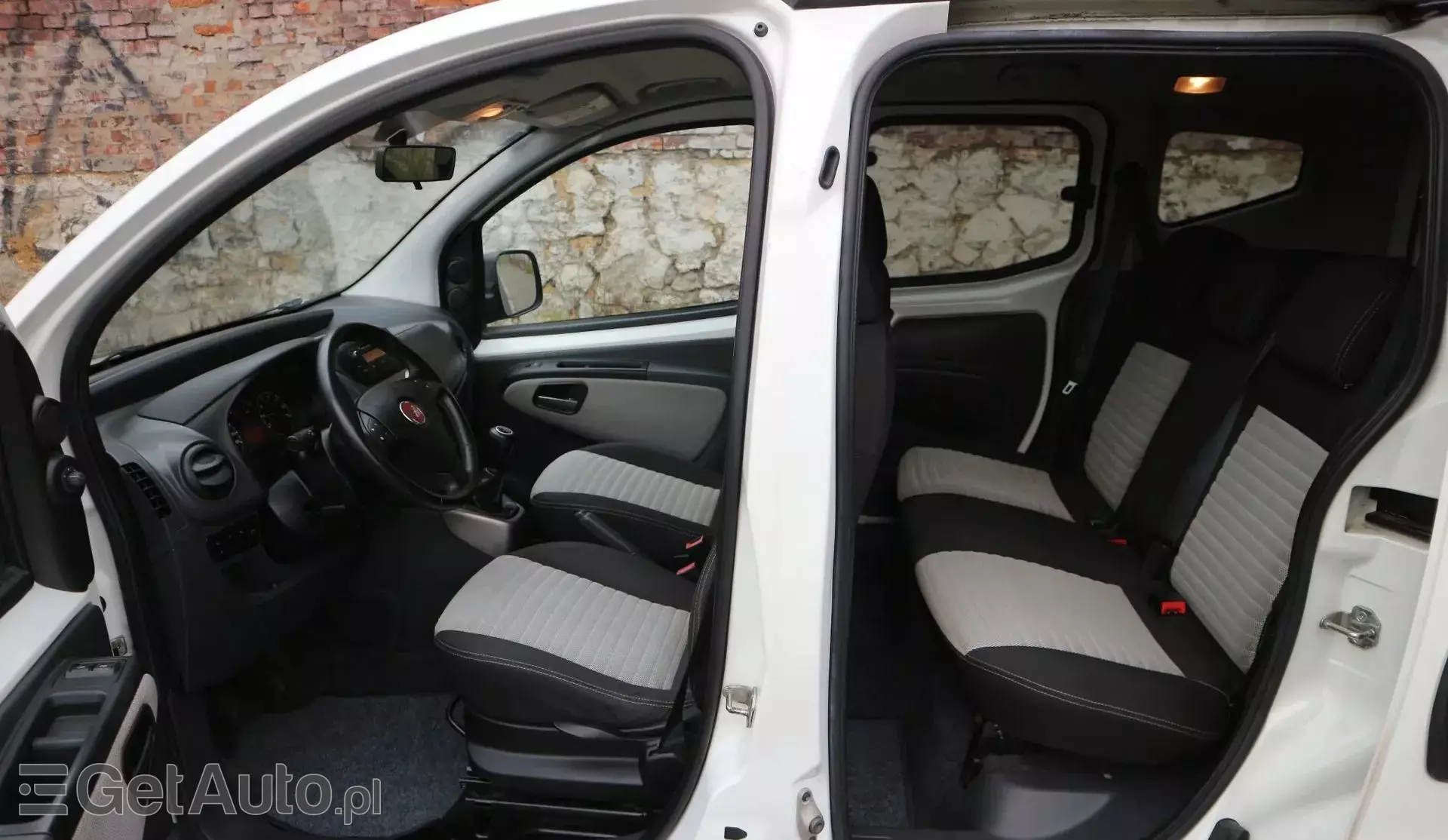 FIAT Qubo 