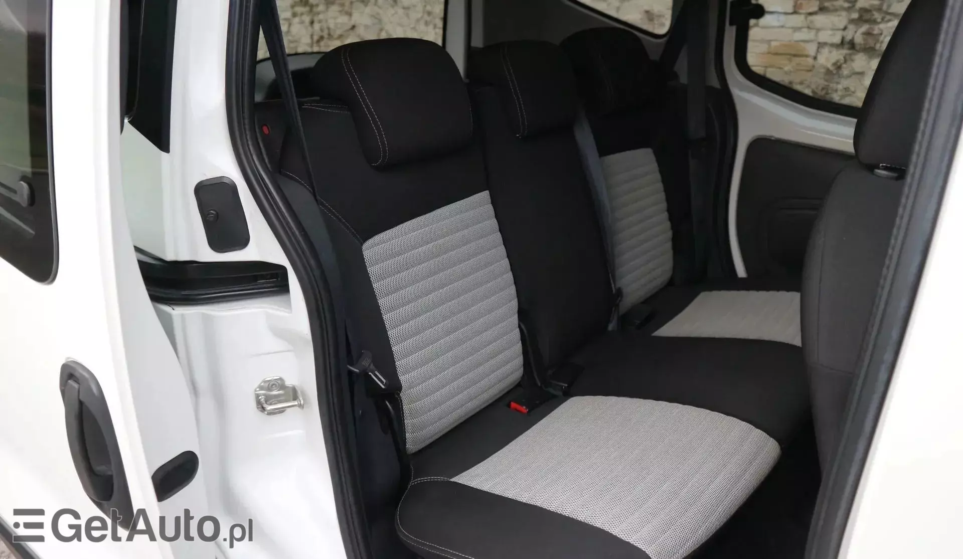 FIAT Qubo 