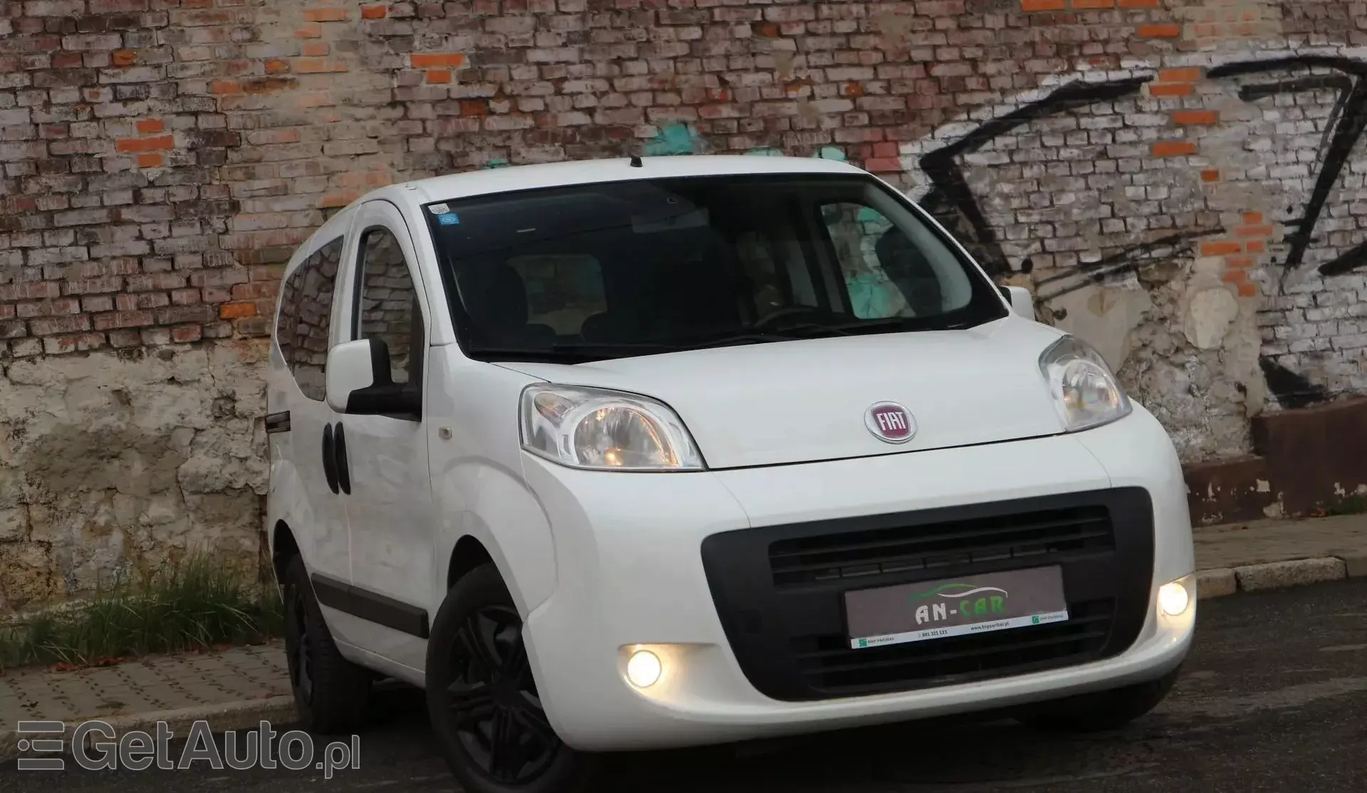 FIAT Qubo 