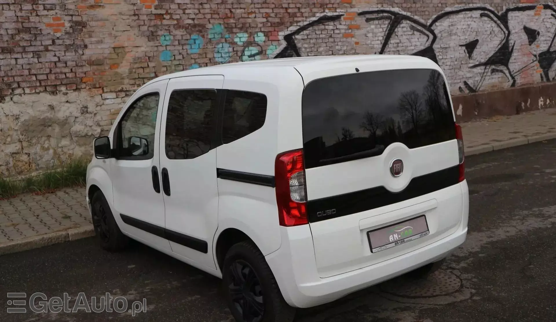 FIAT Qubo 