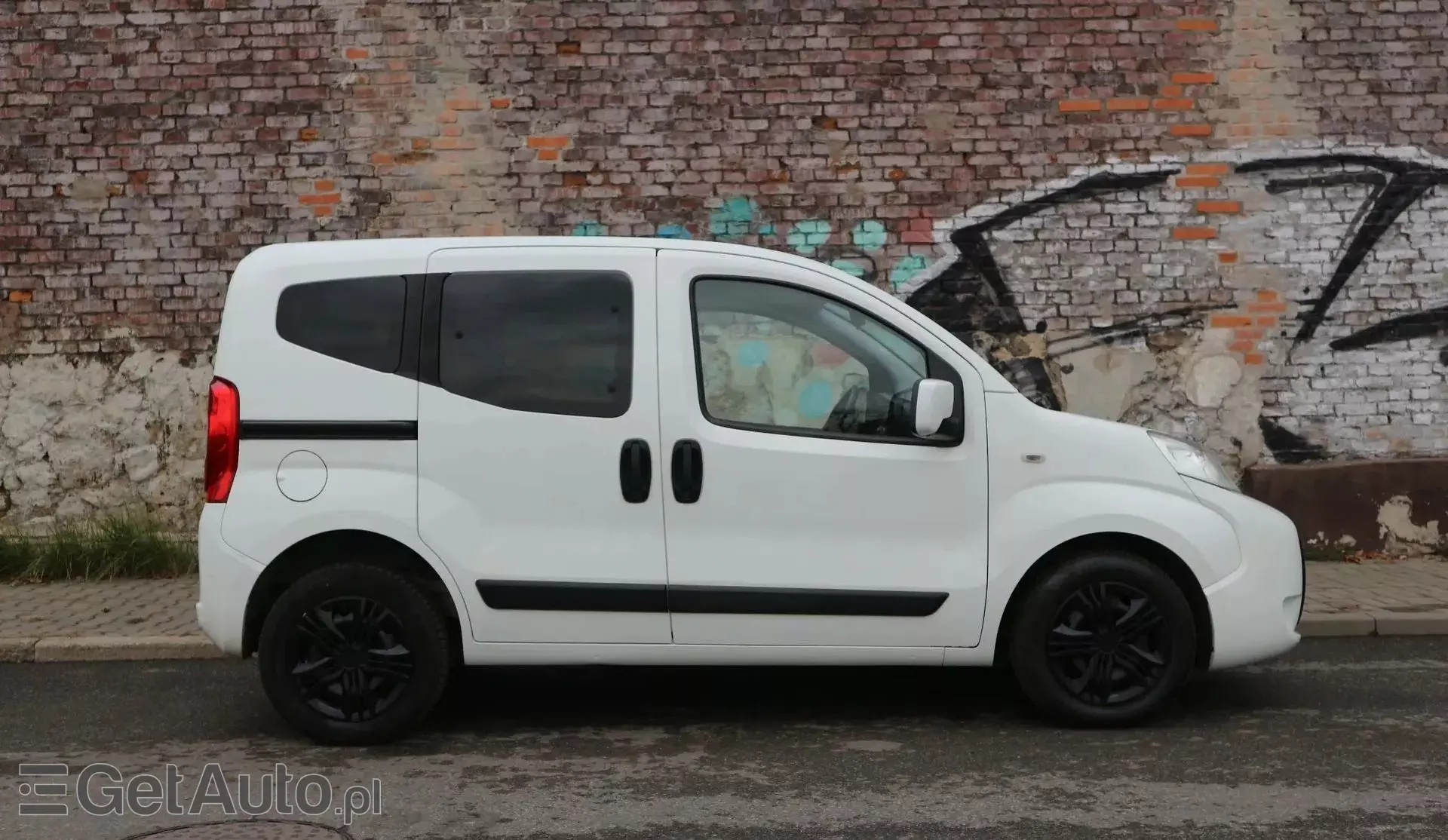 FIAT Qubo 