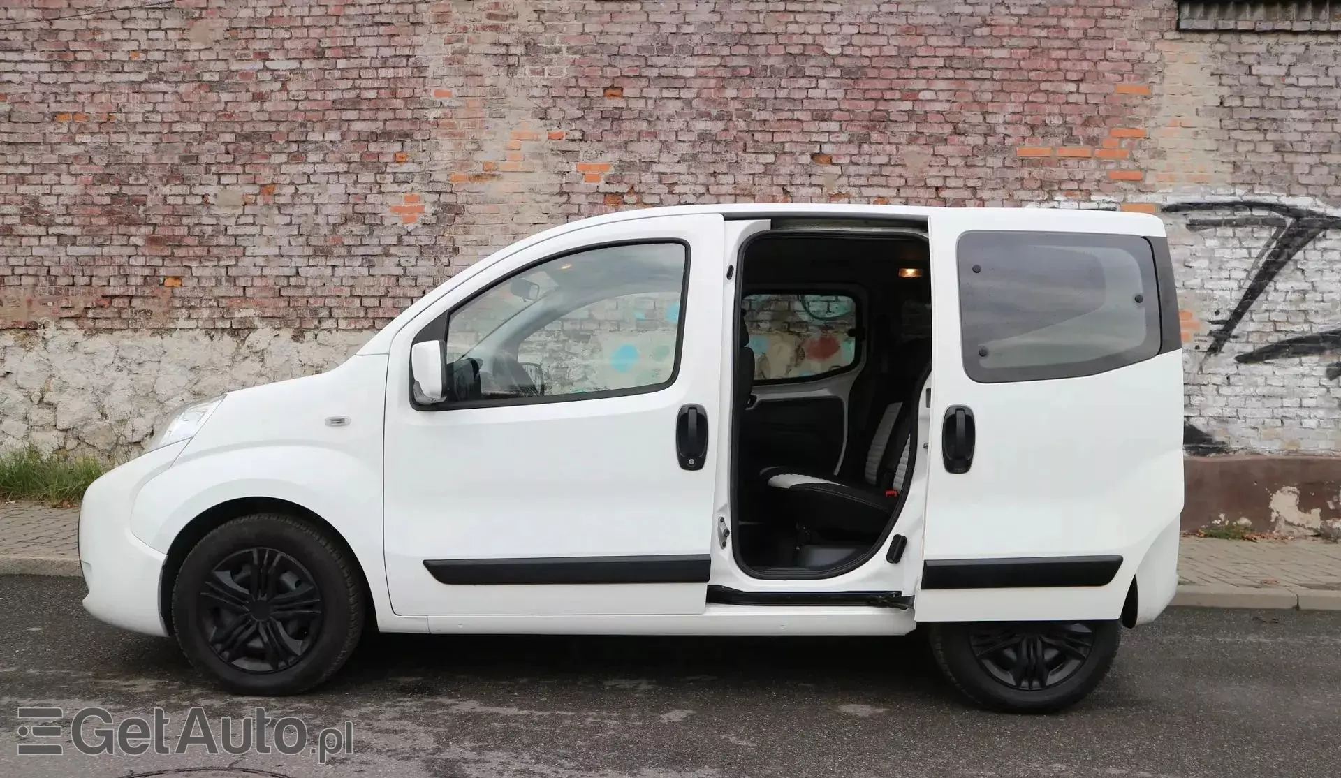 FIAT Qubo 