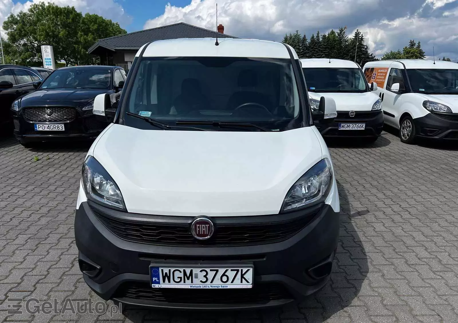 FIAT Doblo Cargo 1.6 MJ 77kW/105KM Doblo Maxi XL 