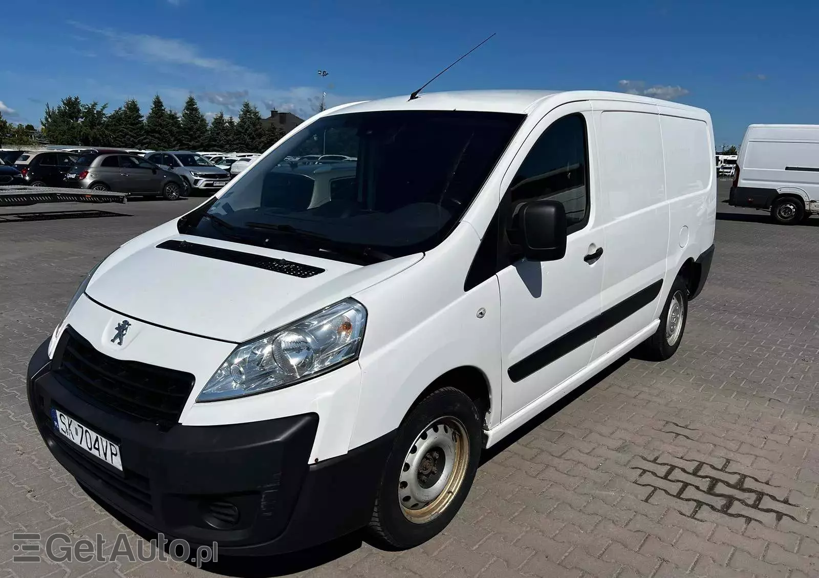 PEUGEOT Expert 1.6 BlueHDI 70kW/95KM Long PRO Izoterma z grzaniem 