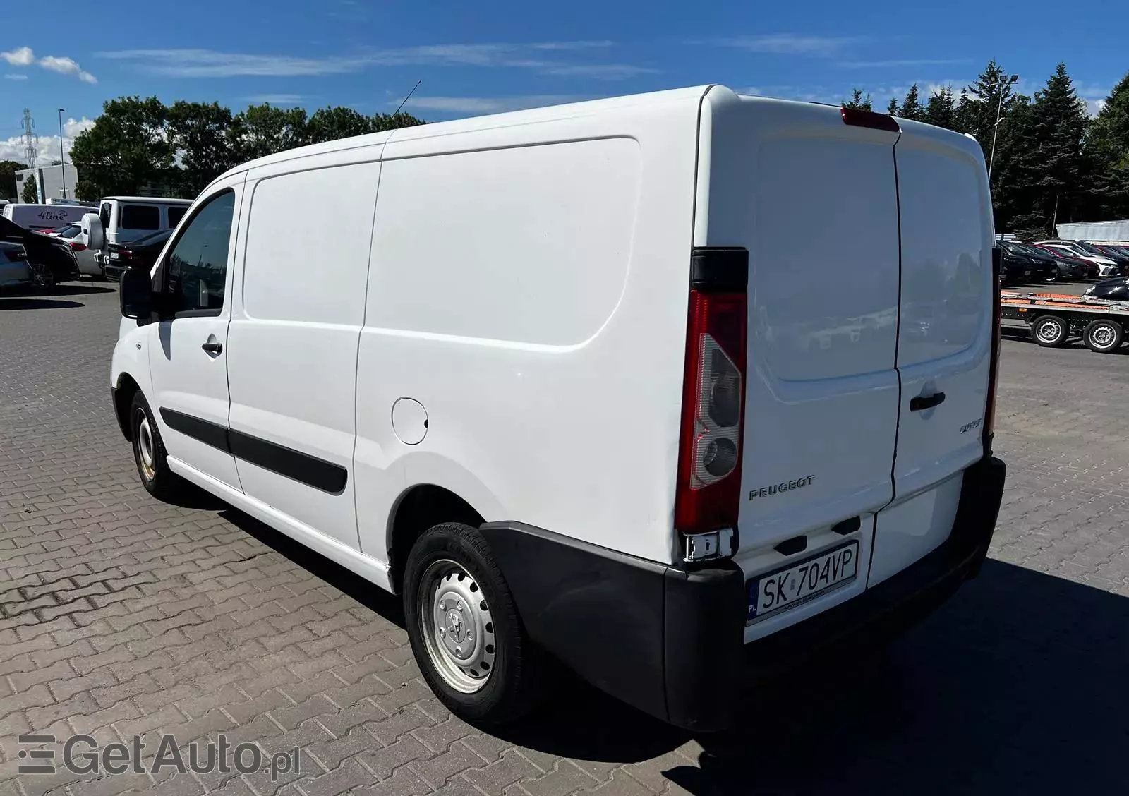 PEUGEOT Expert 1.6 BlueHDI 70kW/95KM Long PRO Izoterma z grzaniem 