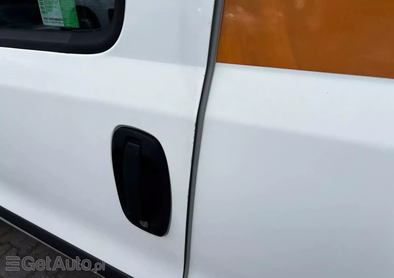 FIAT Doblo Cargo 1.6 MJ 77kW/105KM Doblo Maxi XL 