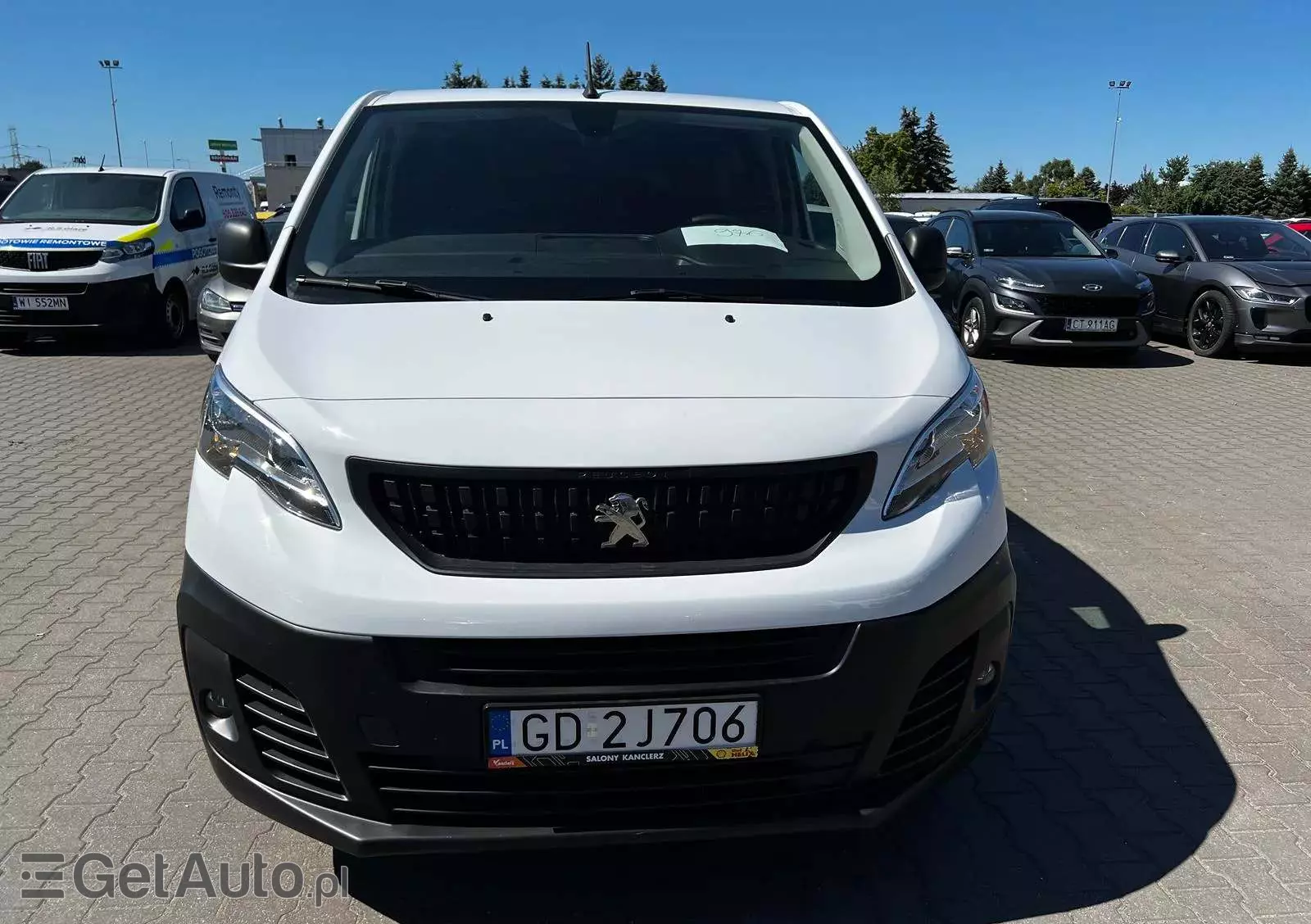 PEUGEOT Expert Furgon Long 1.5 BlueHDi 100 KM S&S 