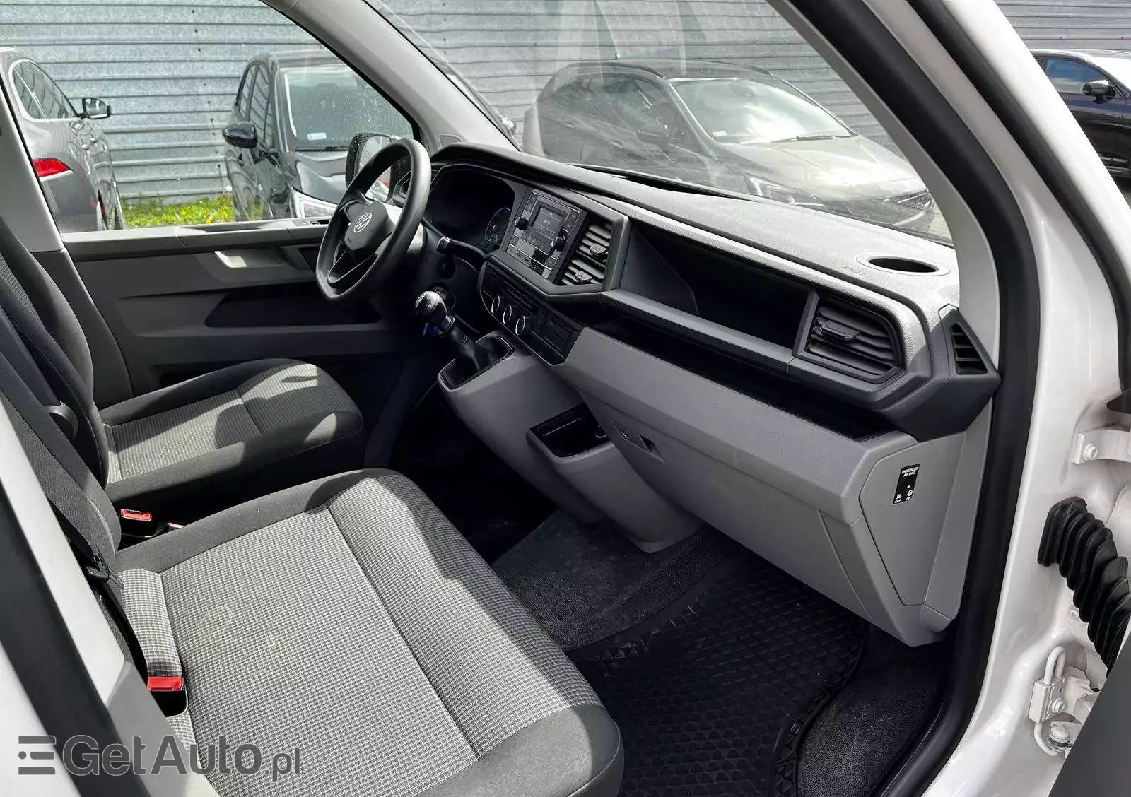 VOLKSWAGEN Transporter T6 Furgon 2.0TDI SRC BlueMotion 81kW/110KM 