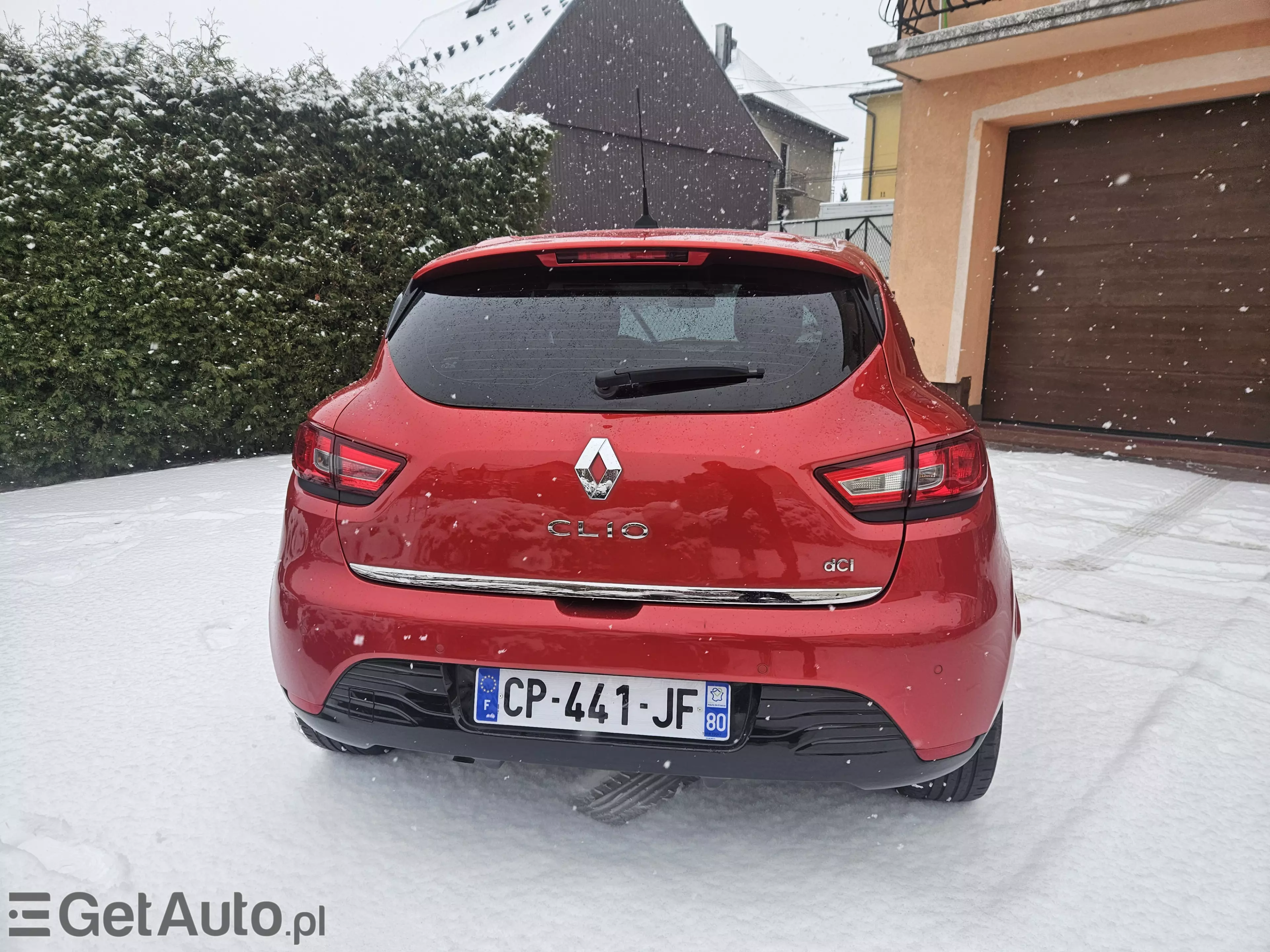 RENAULT Clio 