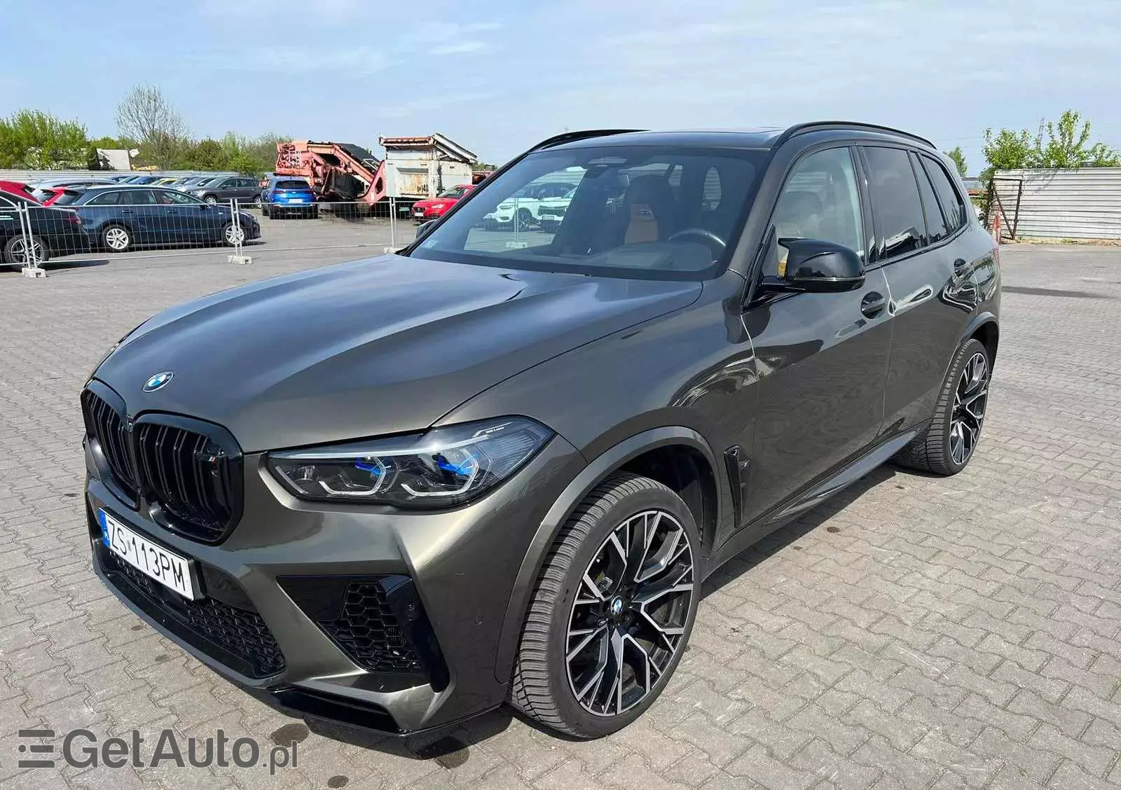 BMW X5 M 