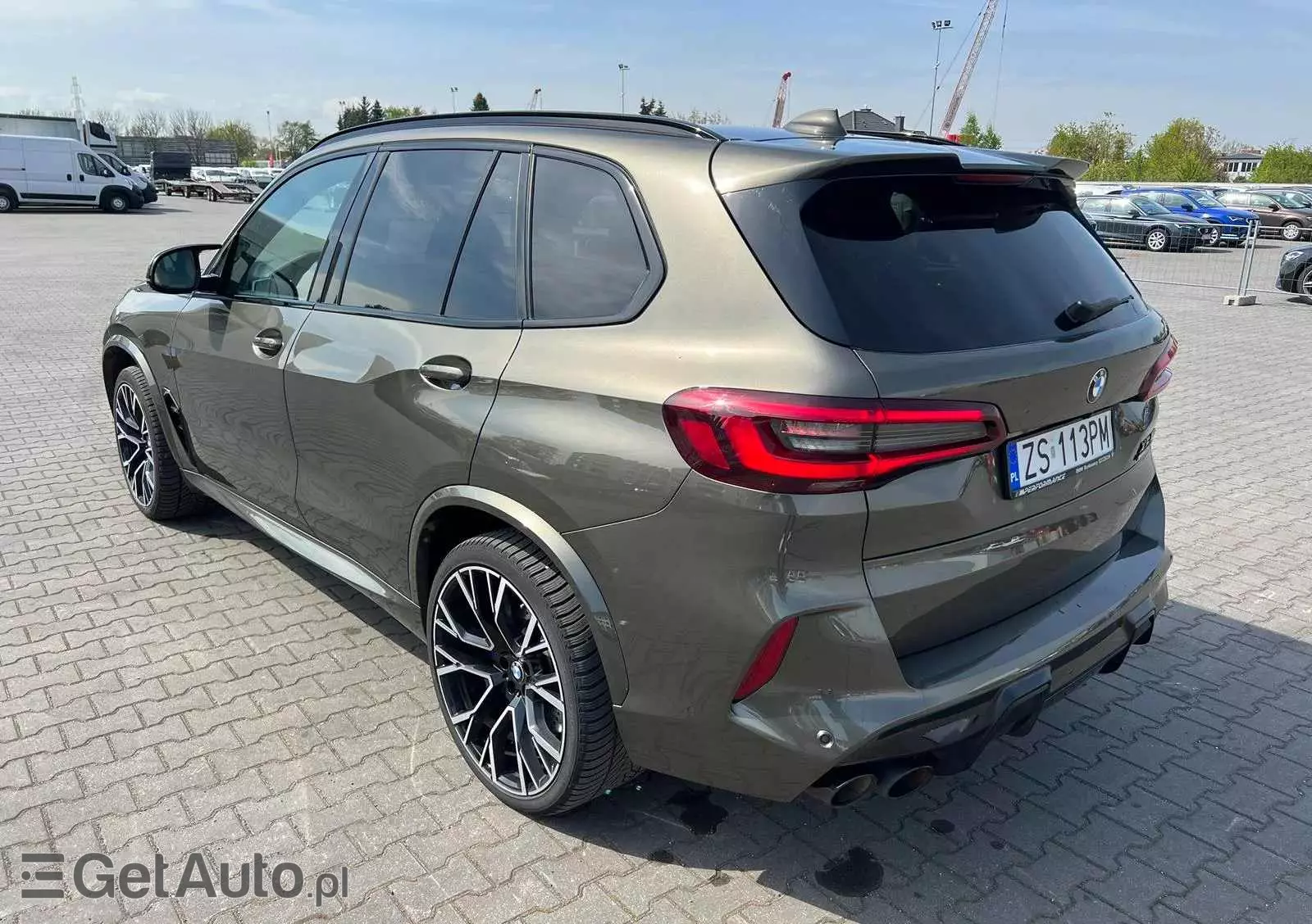 BMW X5 M 