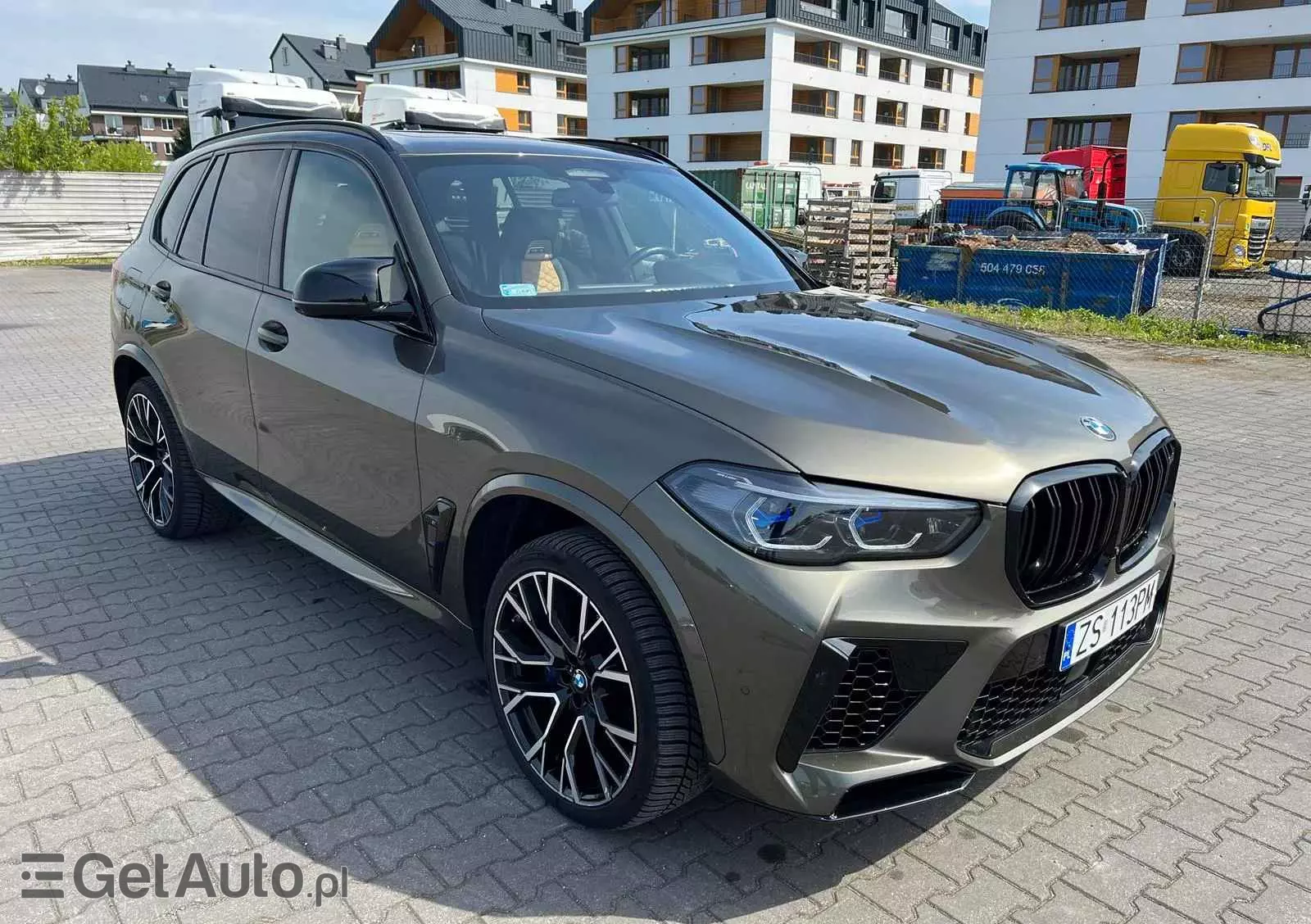 BMW X5 M 