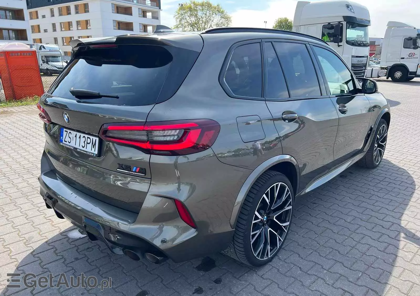 BMW X5 M 