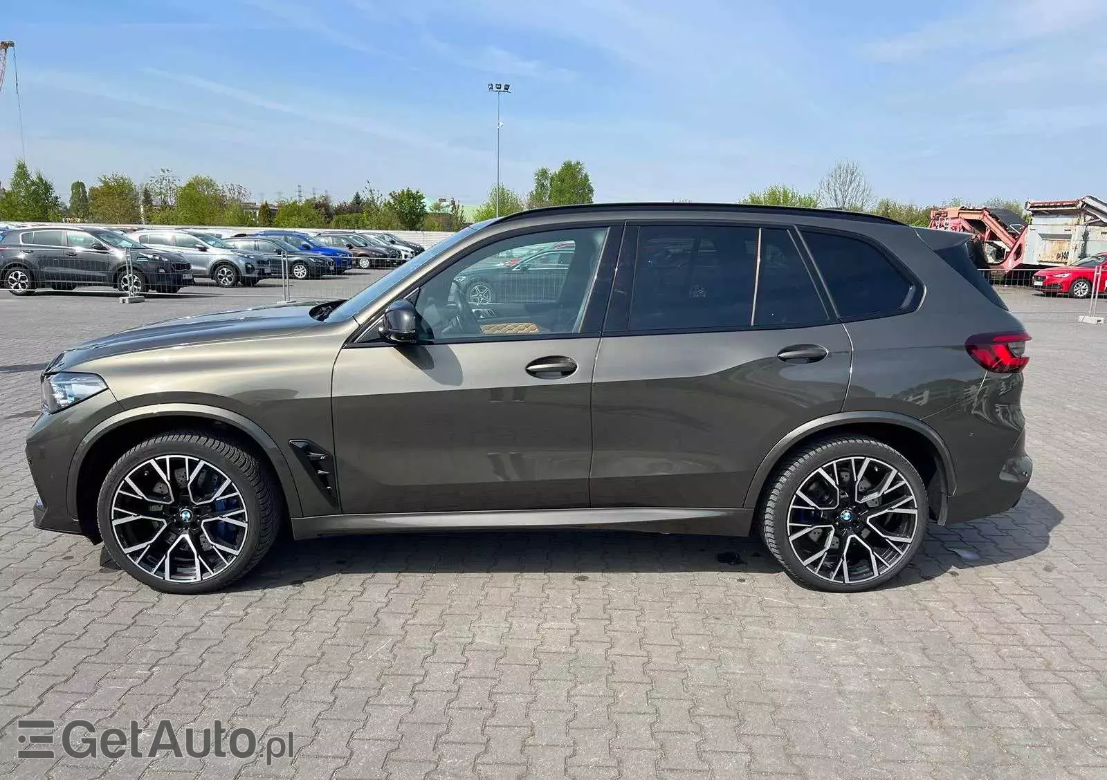 BMW X5 M 