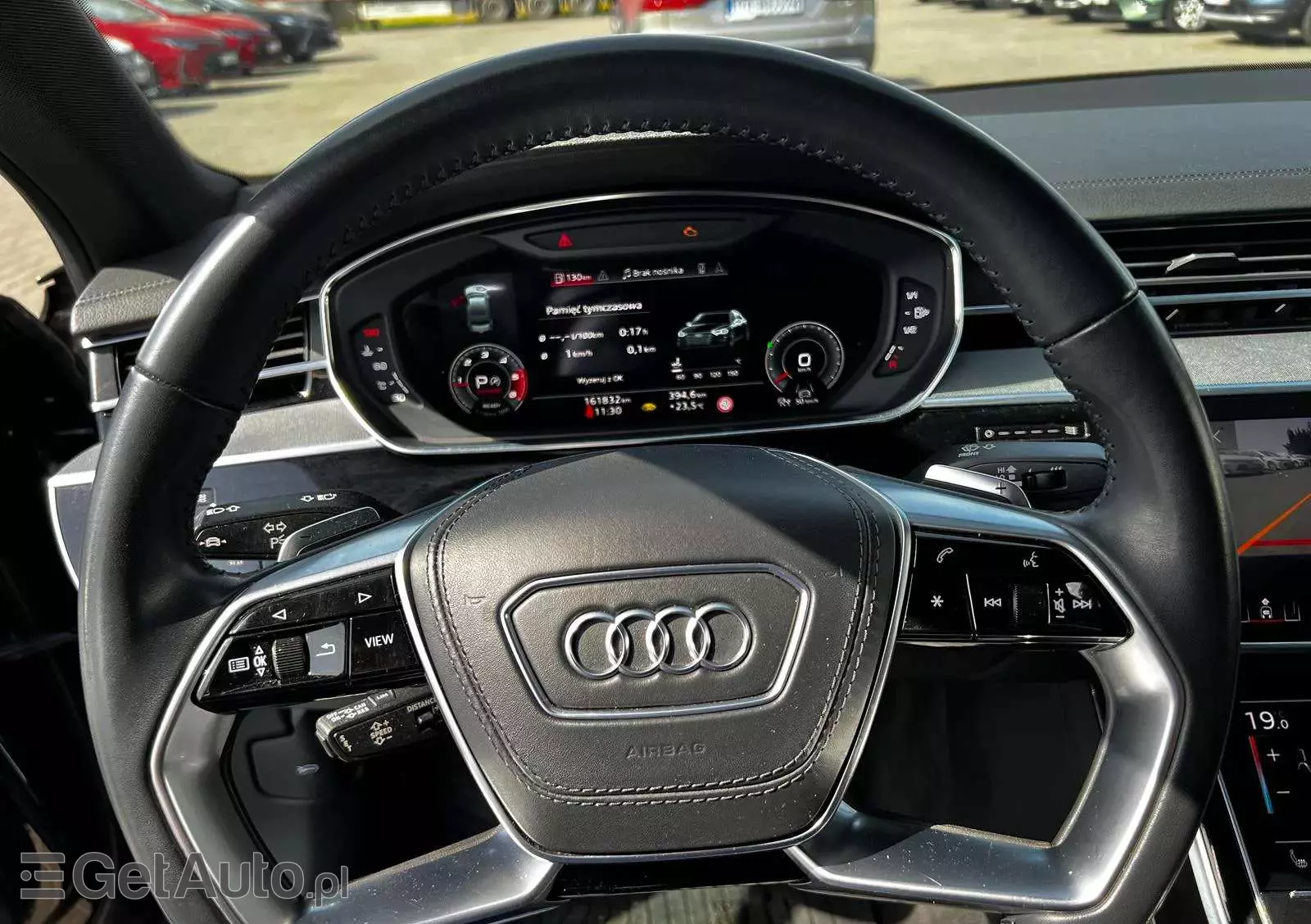 AUDI A8  L 50 TDI quattro tiptronic