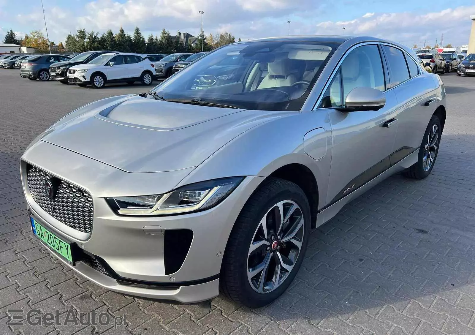 JAGUAR I-Pace  EV400 AWD SE