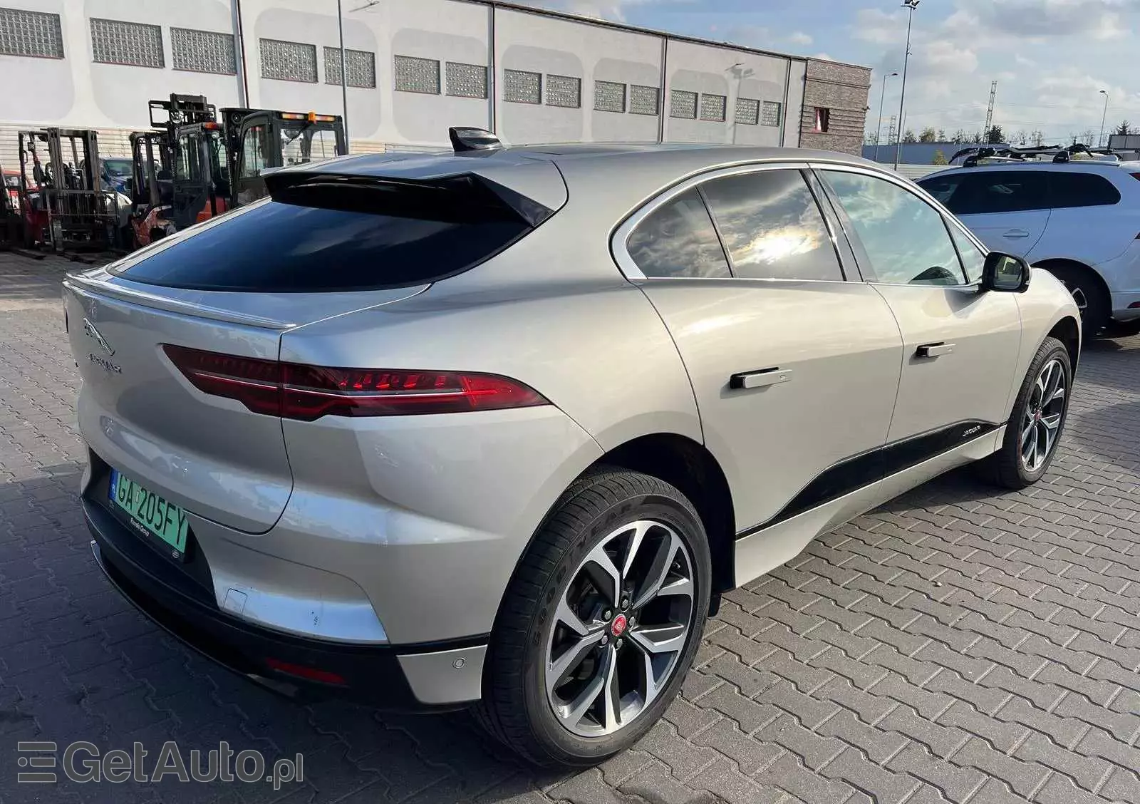 JAGUAR I-Pace  EV400 AWD SE